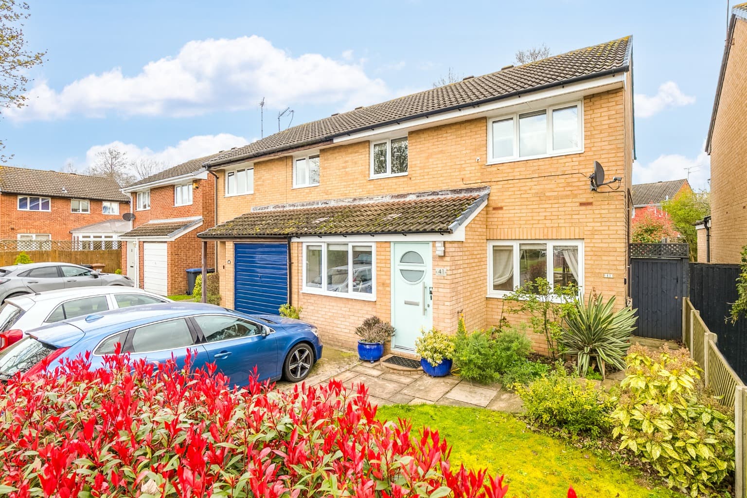 Poppyfields, Welwyn Garden City, AL7 2HJ