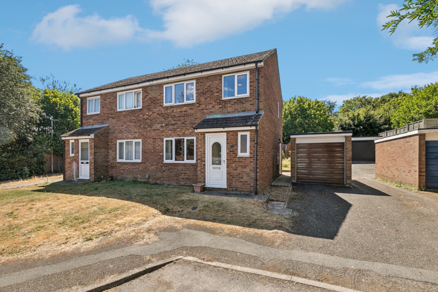 Hitchin, Hertfordshire,