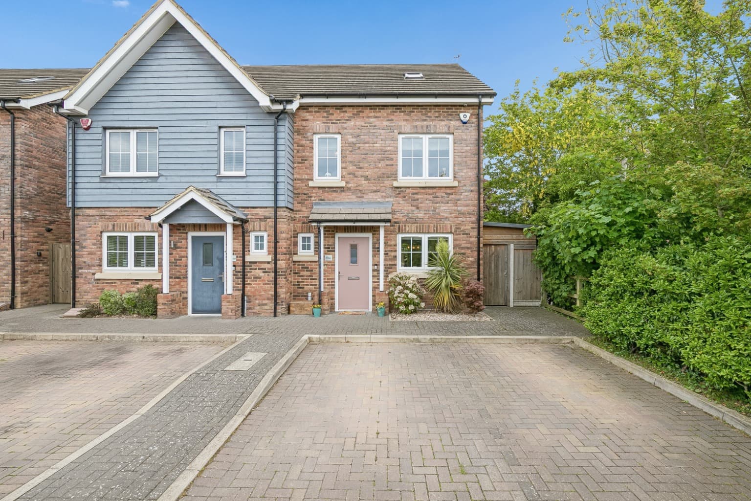 Langley, Hitchin, Hertfordshire,