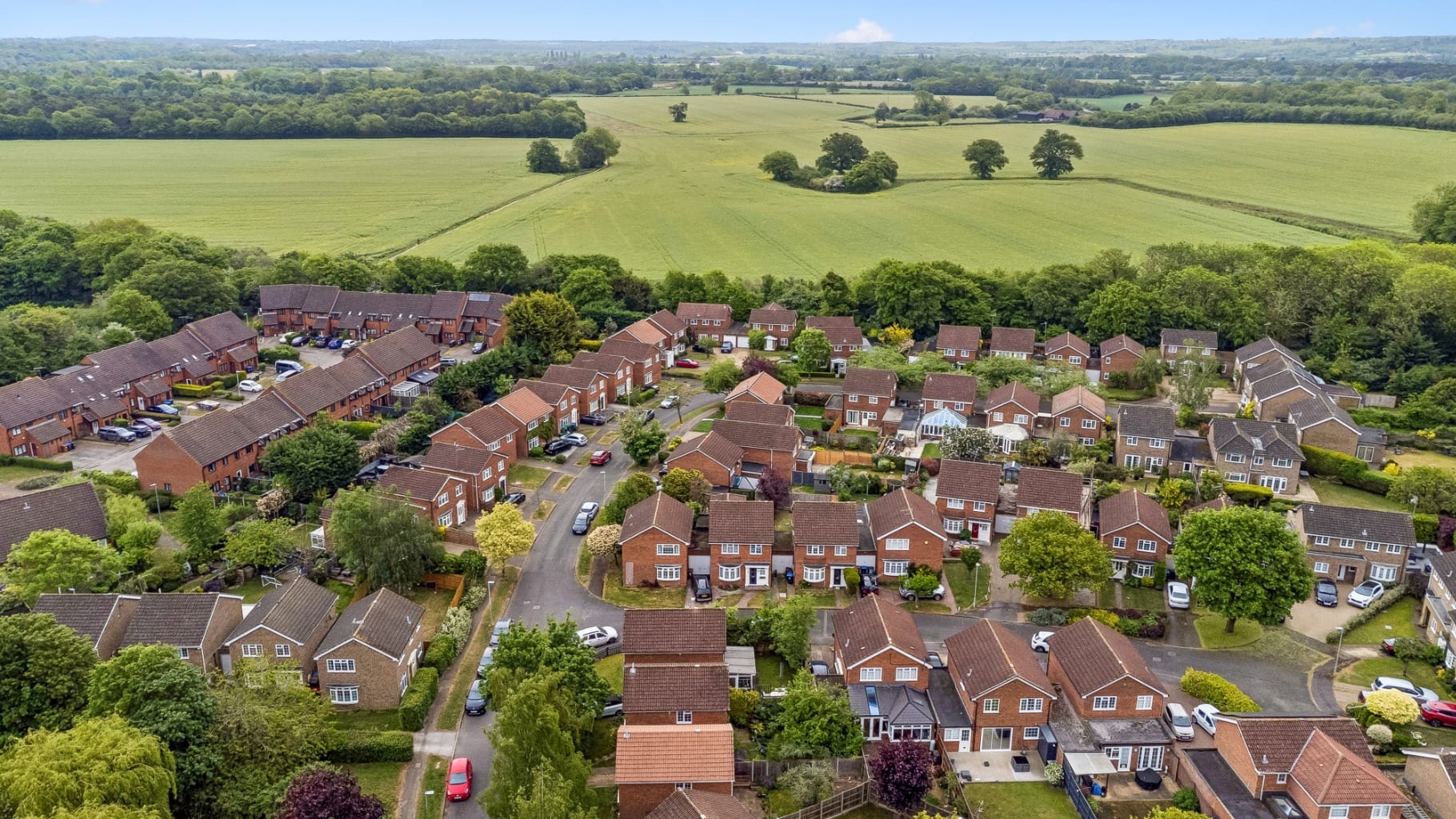 Welwyn Garden City, Hertfordshire