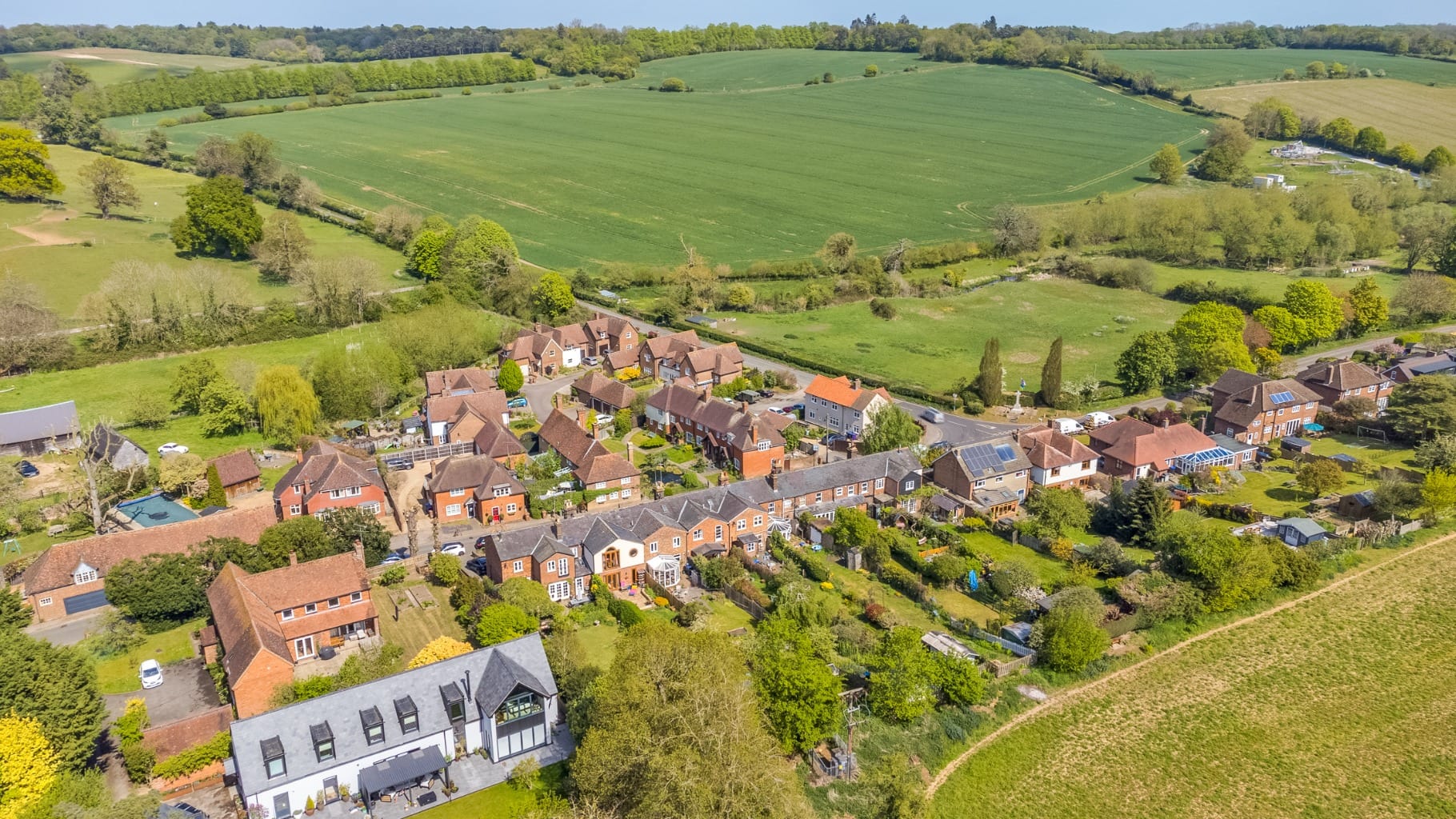 Whitwell, Hitchin, Hertfordshire