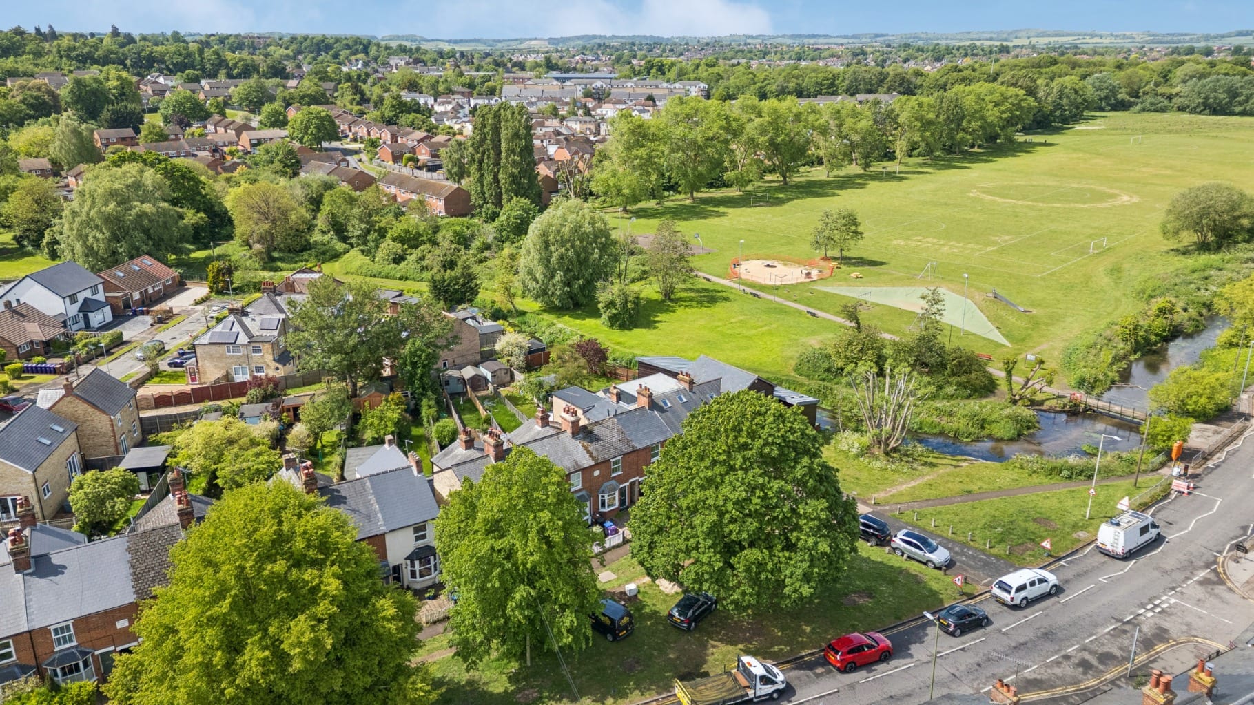 Hitchin, Hertfordshire