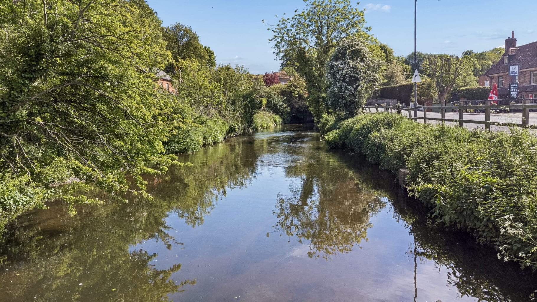 Lemsford Village, Lemsford, Welwyn Garden City
