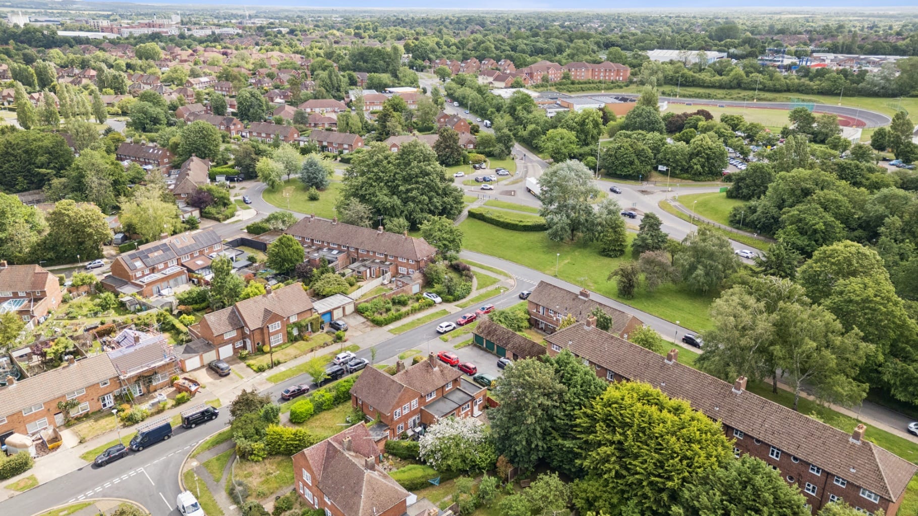 Welwyn Garden City, Hertfordshire