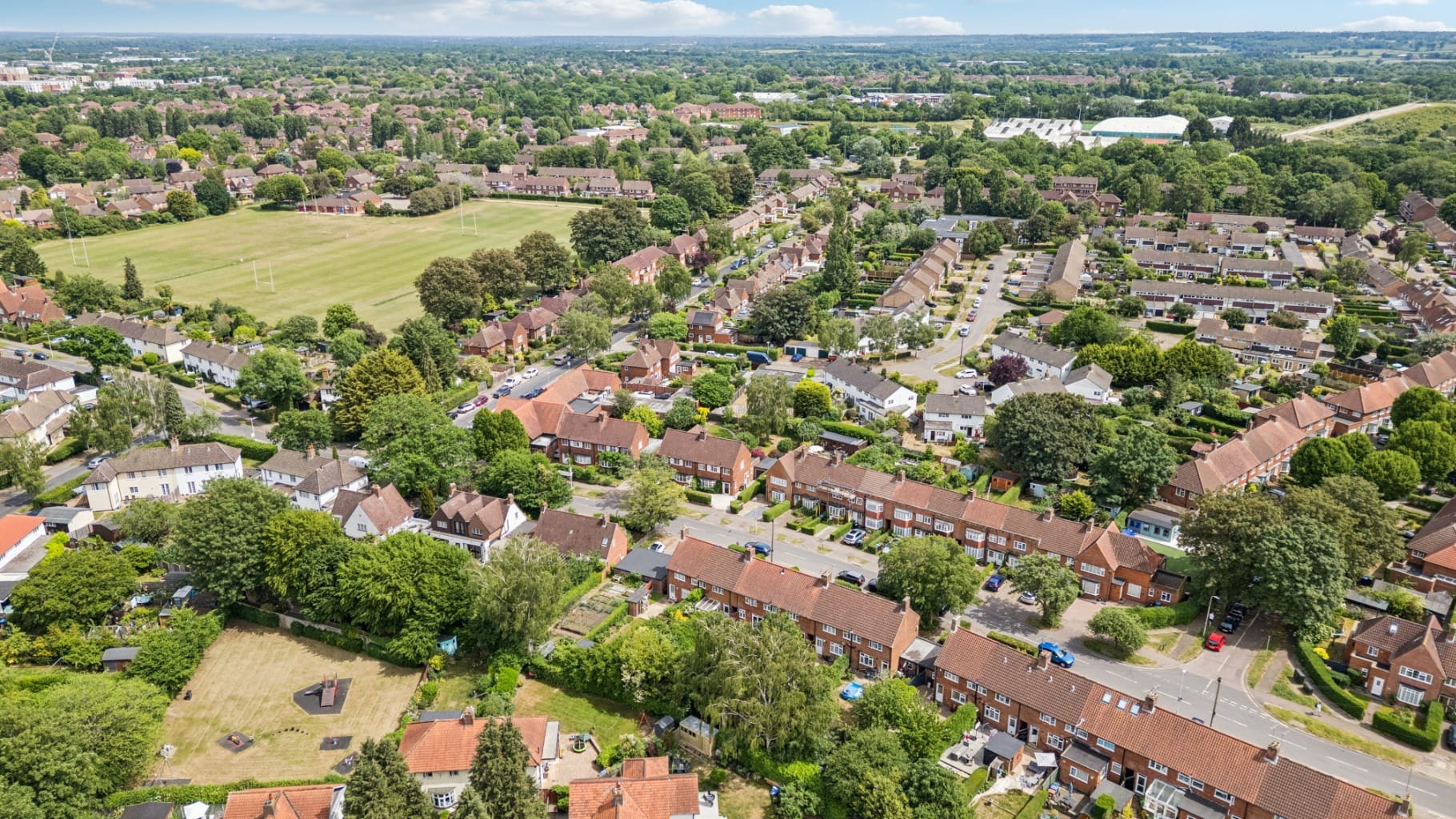 Welwyn Garden City, Hertfordshire