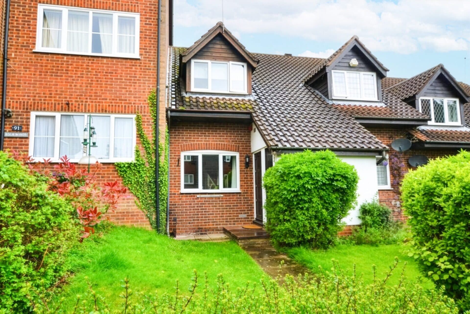 Wadnall Way, Knebworth, Knebworth,