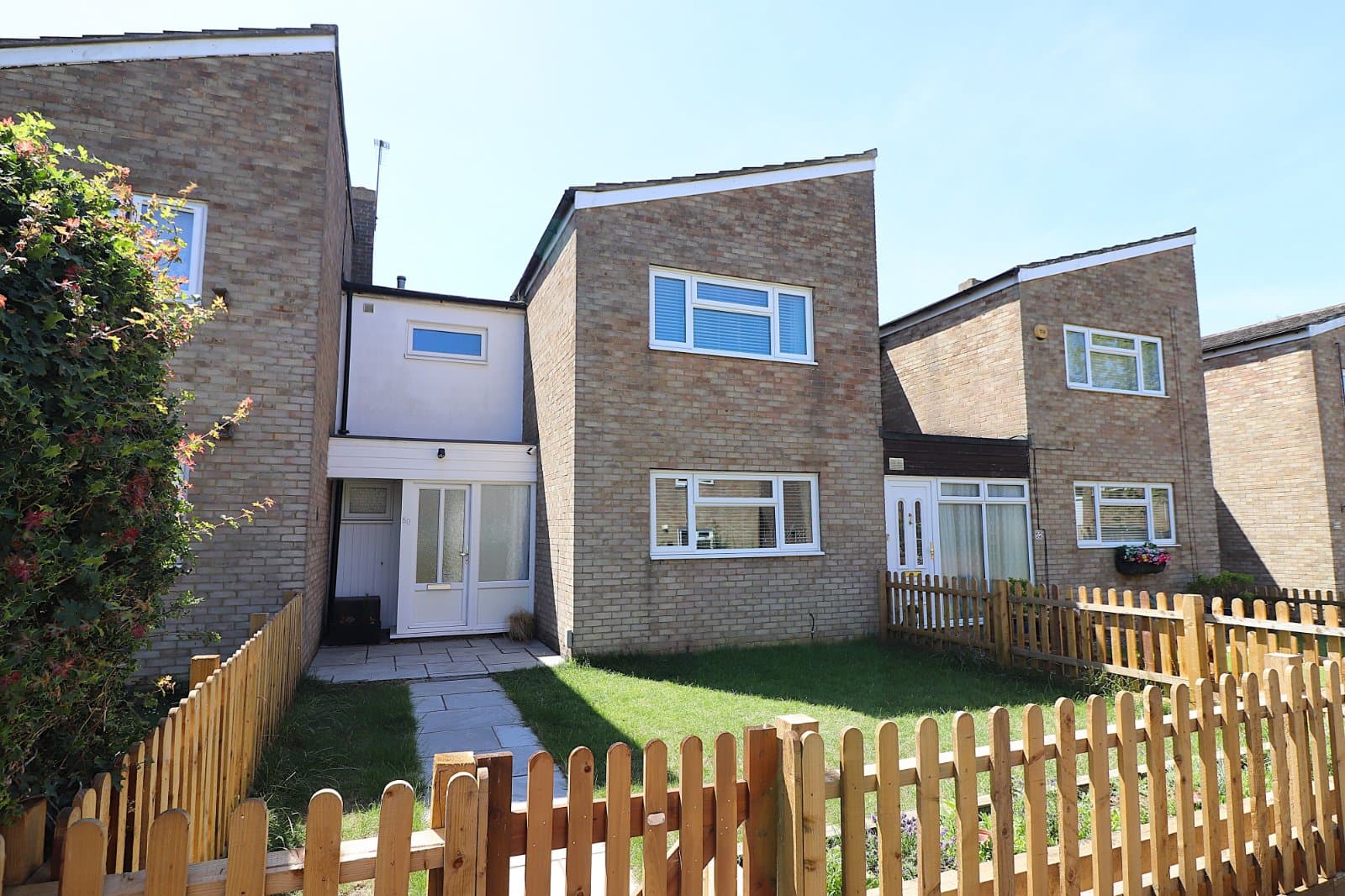 Ascot Crescent, Stevenage, Hertfordshire,