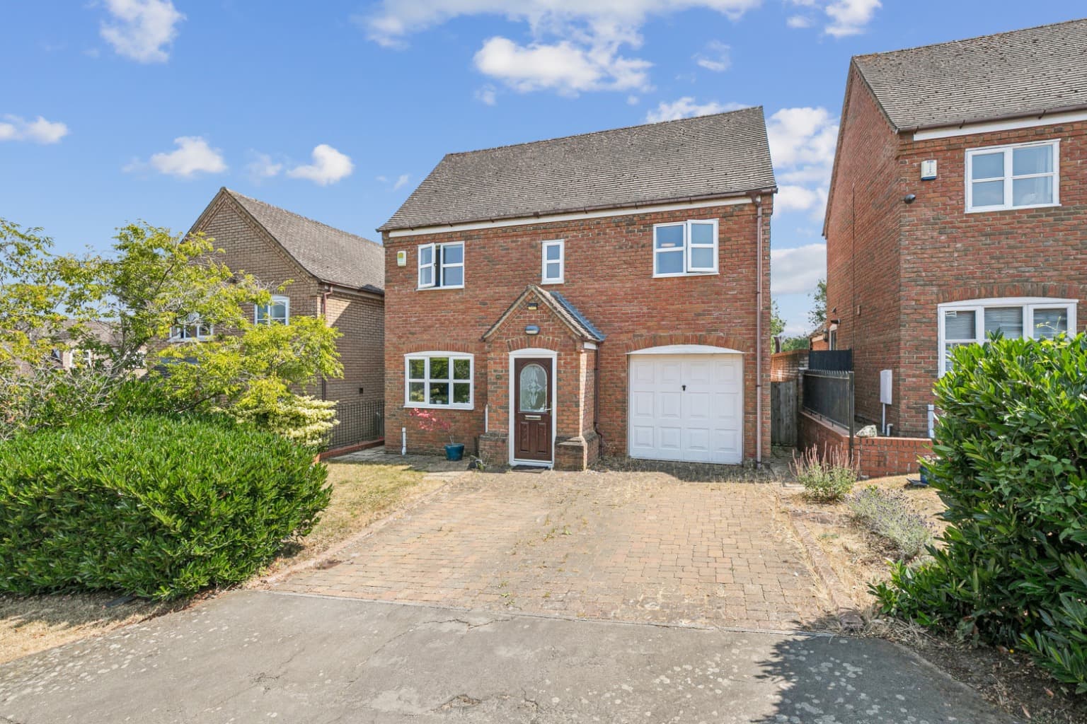 Whitwell, Hitchin, Hertfordshire,