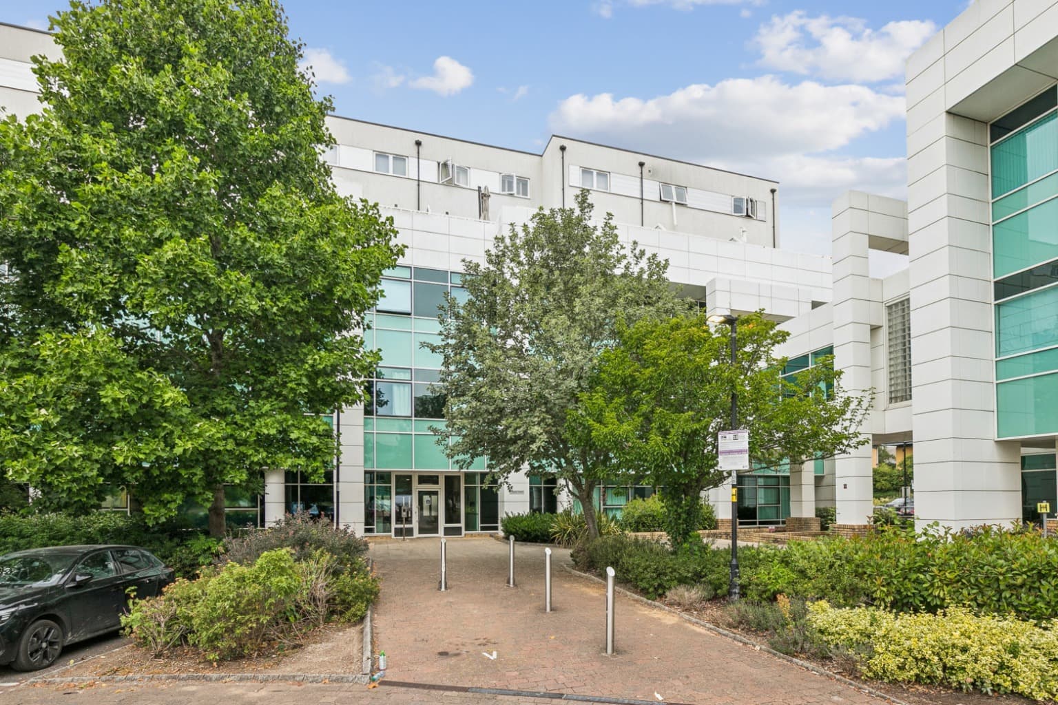 Chrysler House, Bessemer Road, Welwyn Garden City,