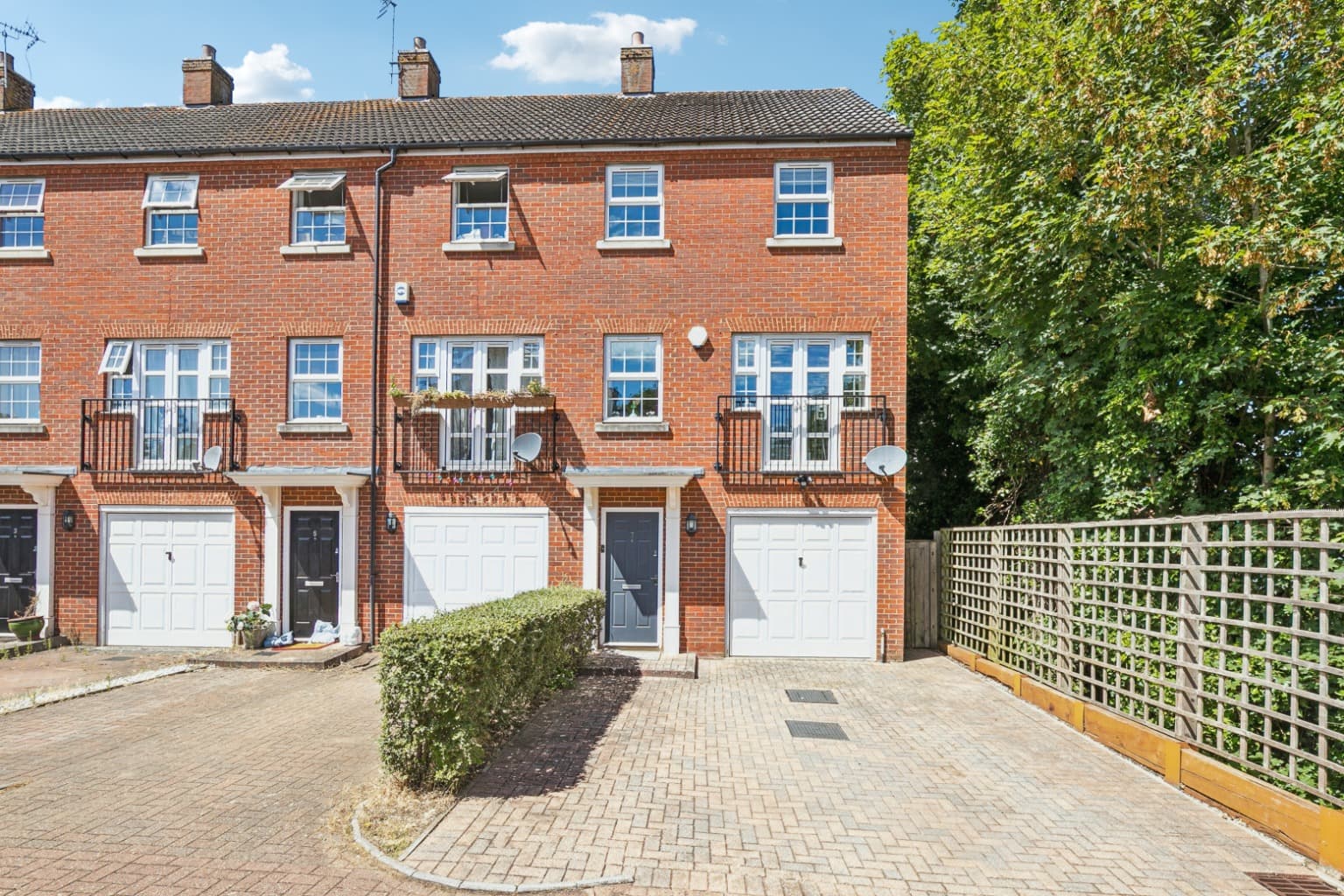 Welwyn Garden City, Hertfordshire,