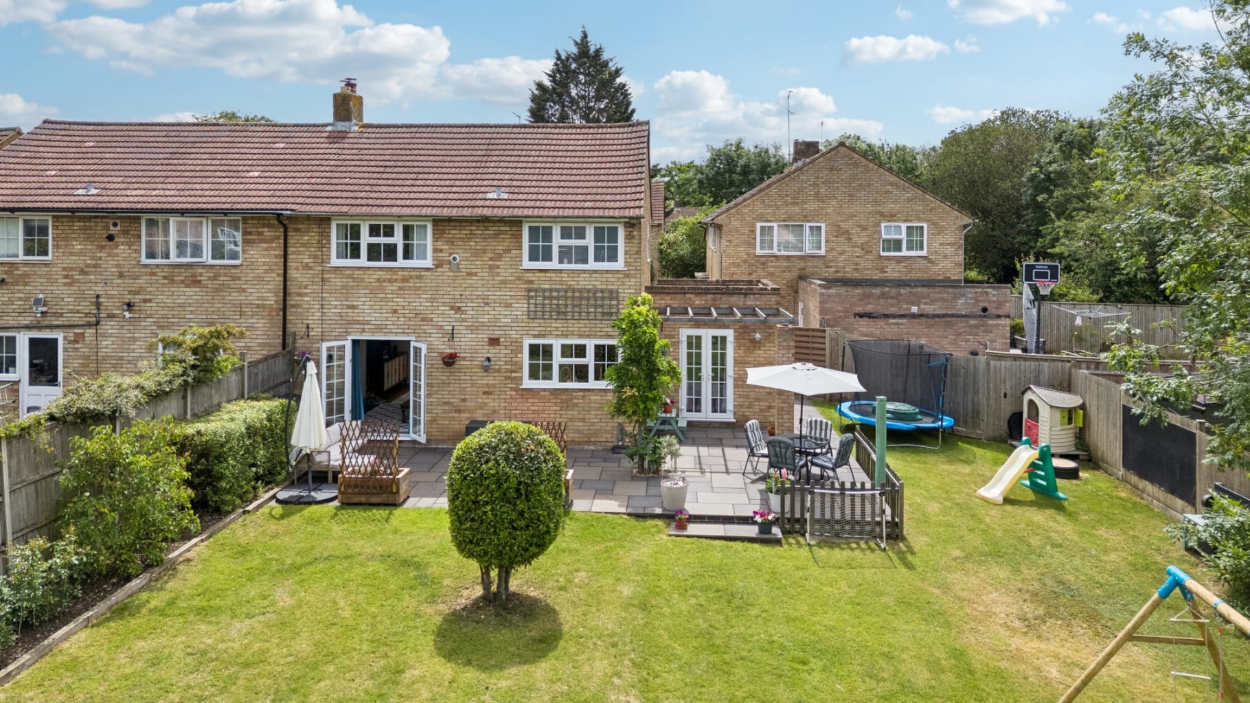 West Mead, Welwyn Garden City