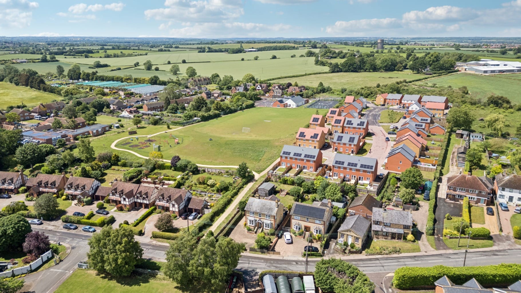 Lower Stondon, Henlow, Bedfordshire