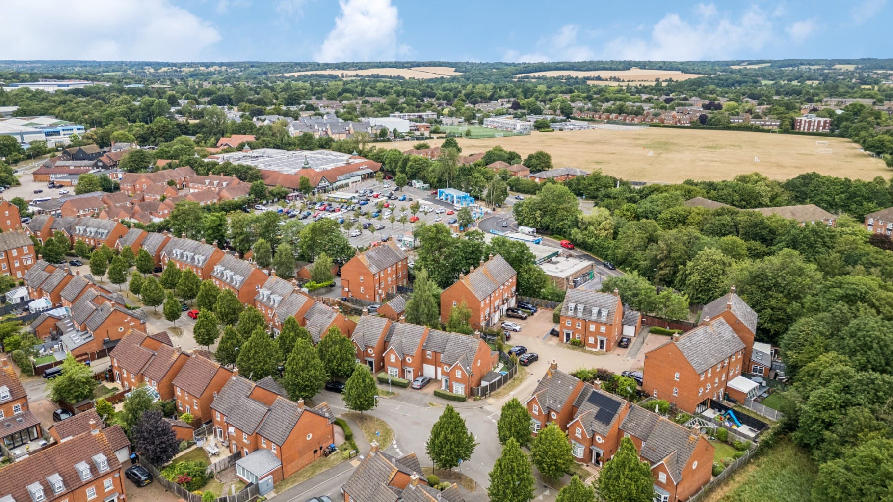 Welwyn Garden City, Hertfordshire