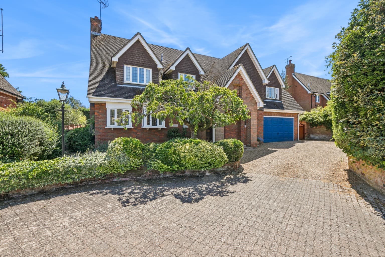 New England Close, St Ippolyts, Hitchin,