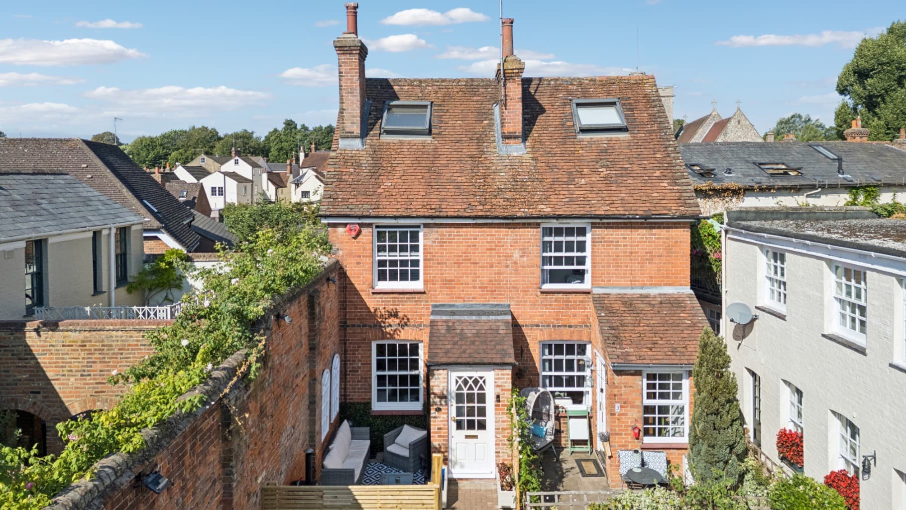Welwyn, Hertfordshire,