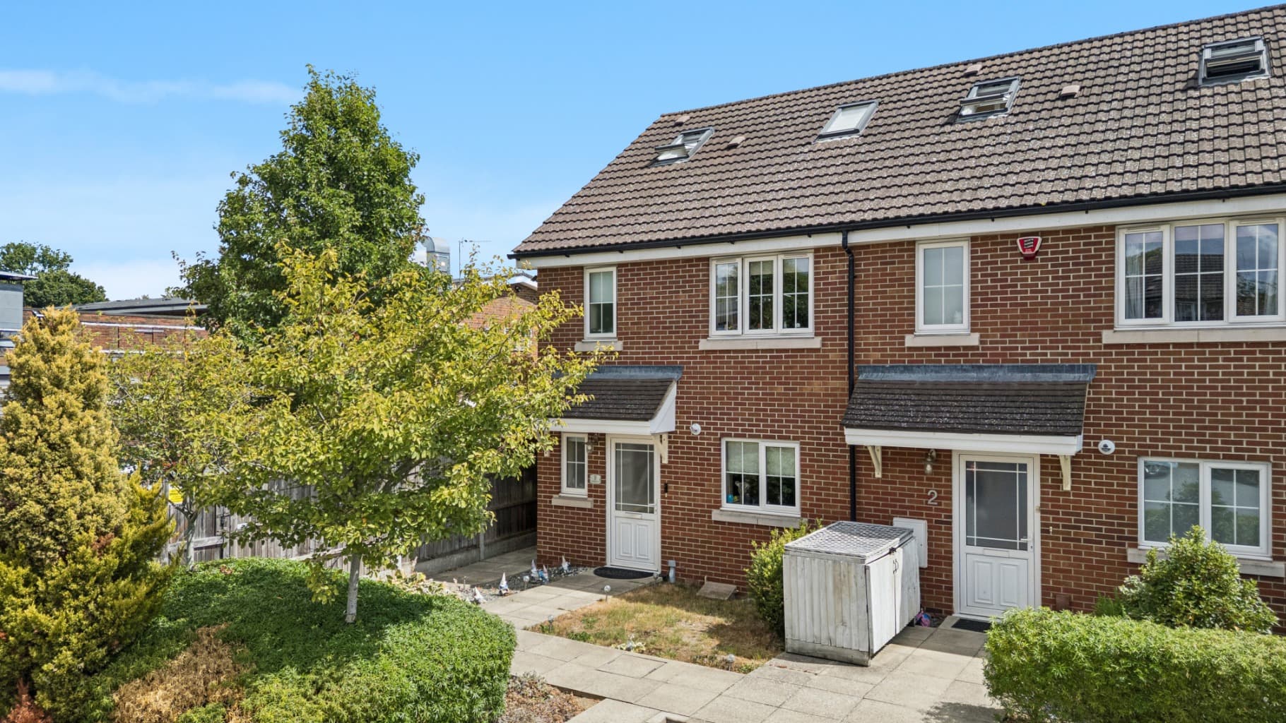 Welwyn Garden City, Hertfordshire,