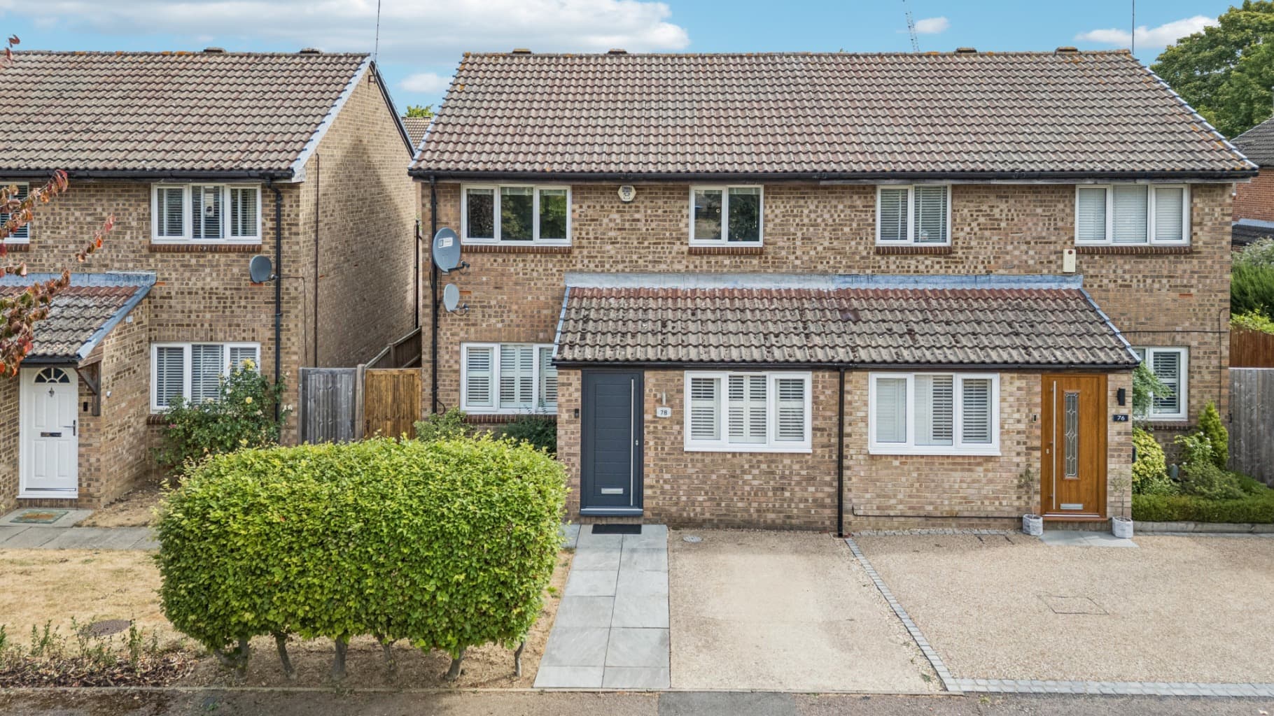 Welwyn Garden City, Hertfordshire,