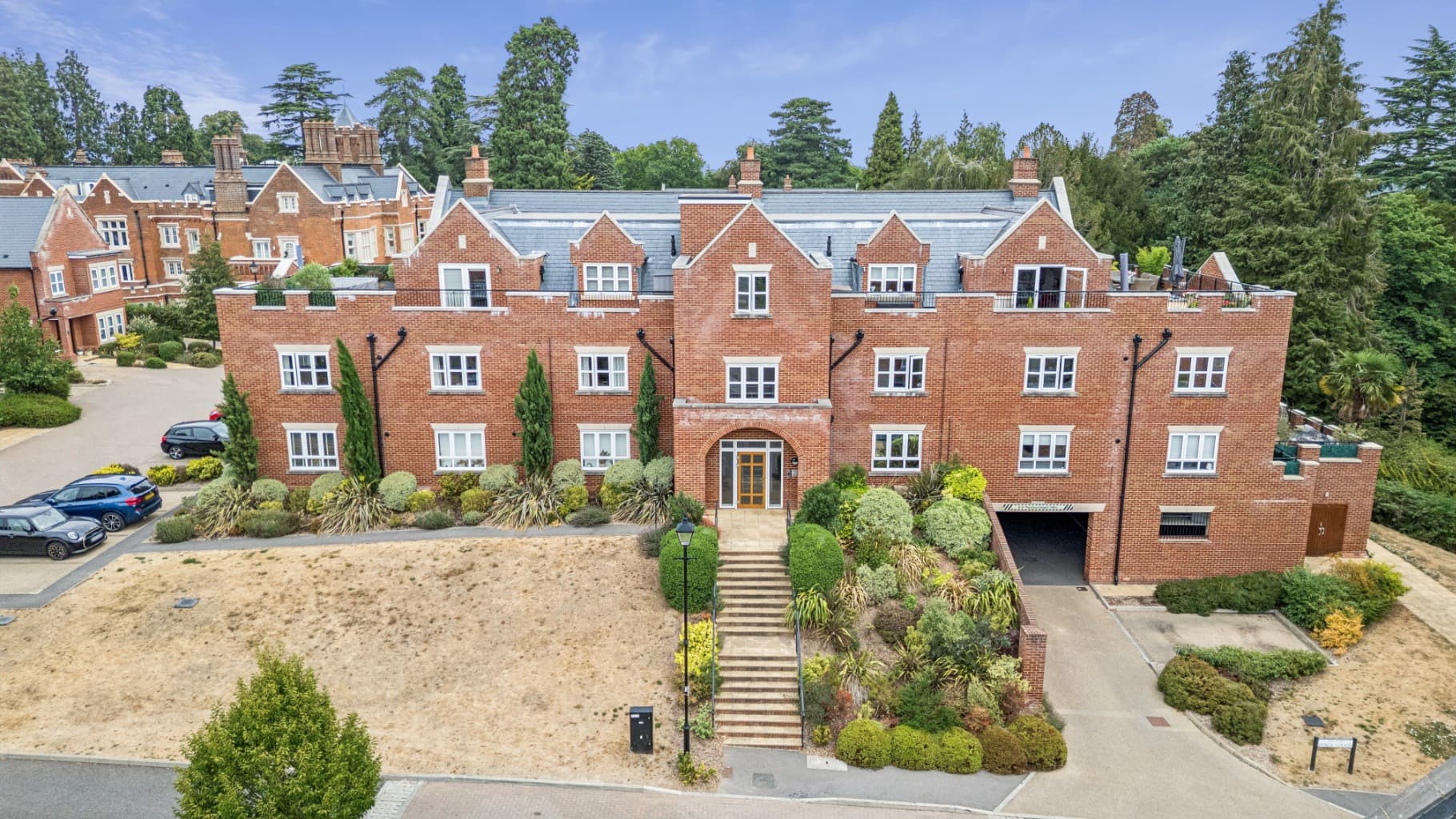 Butterwick Way, Welwyn, Hertfordshire,