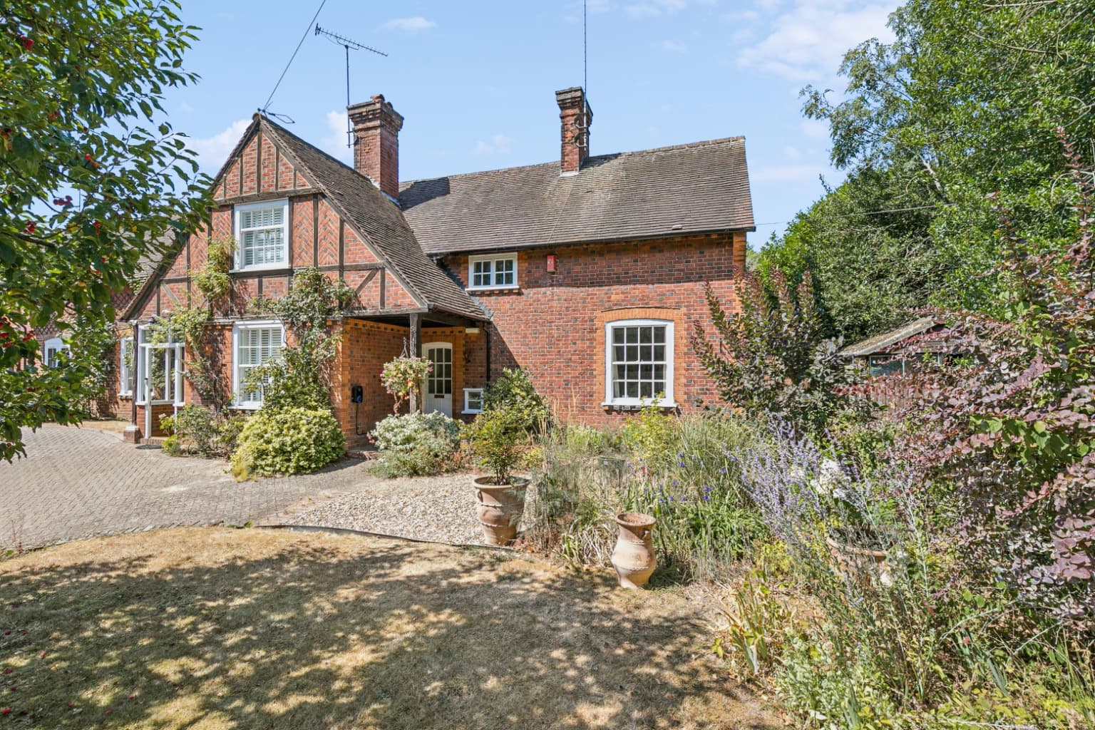 Hatfield, Hertfordshire,