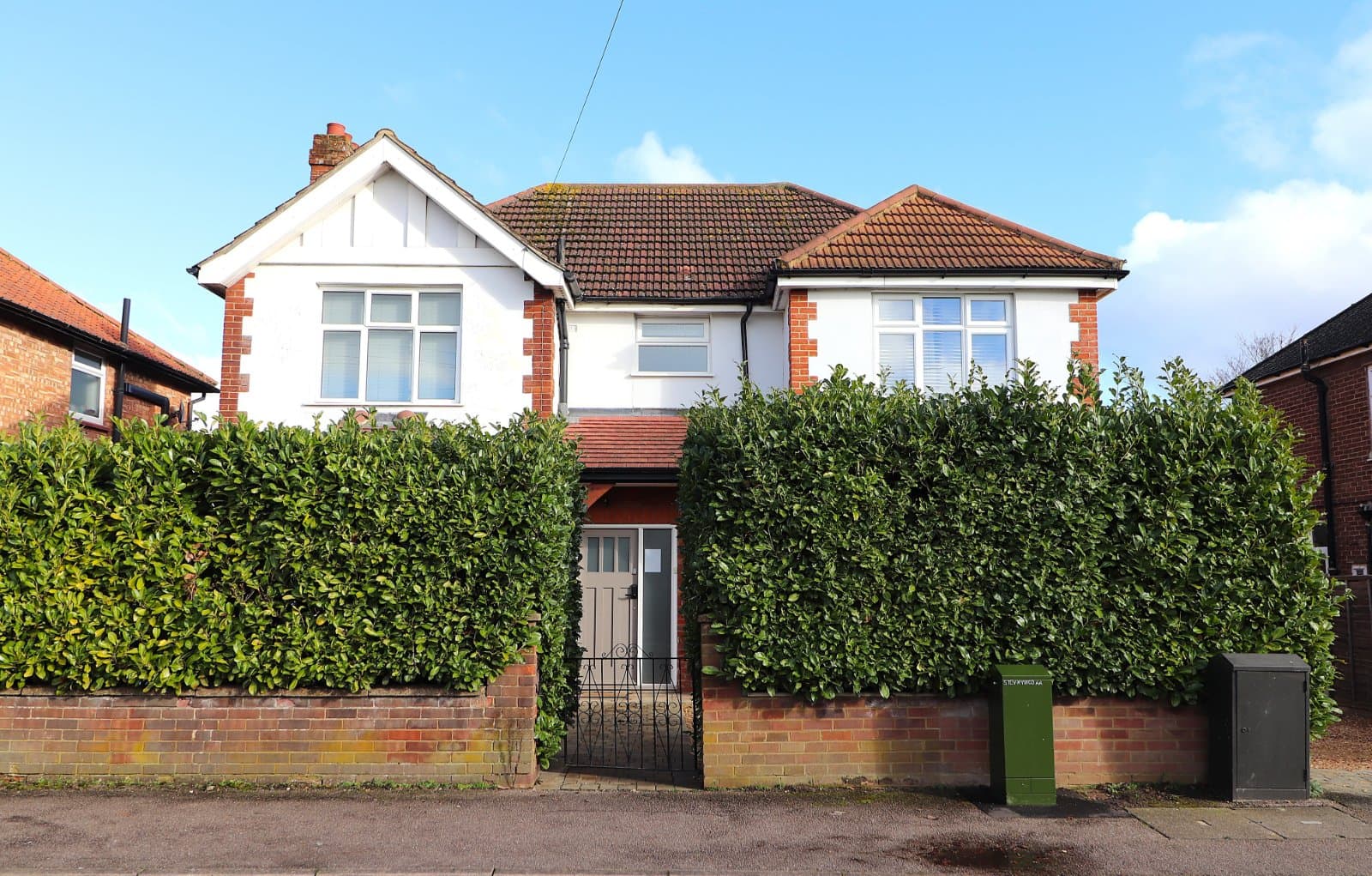 Fairview Road, Stevenage, Hertfordshire,