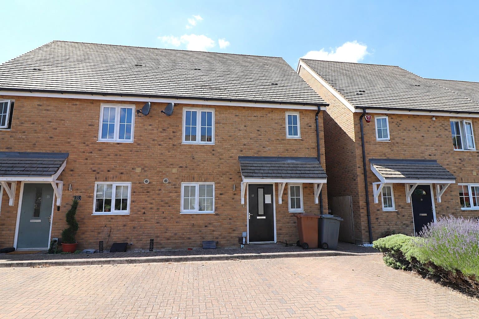 Six Bells Lane, Stevenage, Hertfordshire,