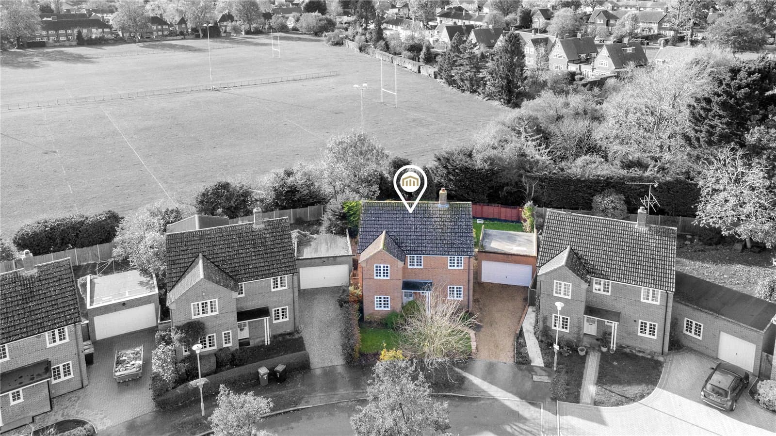 Scotts View, Welwyn Garden City, Hertfordshire,
