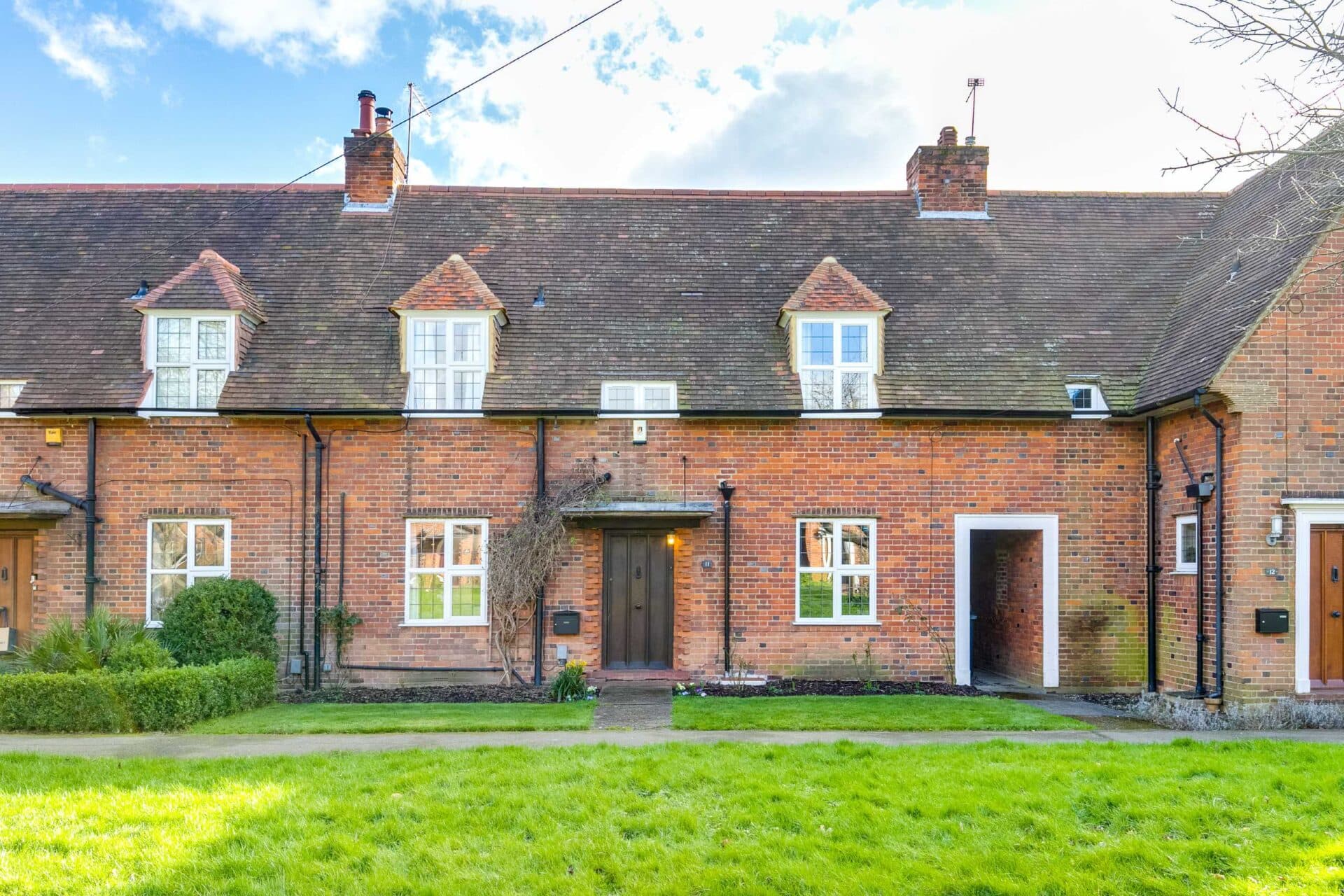 The Orchard, Welwyn Garden City, Hertfordshire,