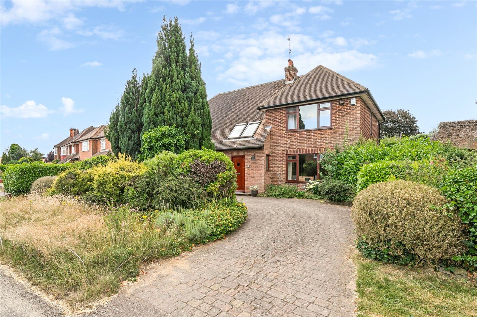 St Martins Road, Knebworth, Hertfordshire,