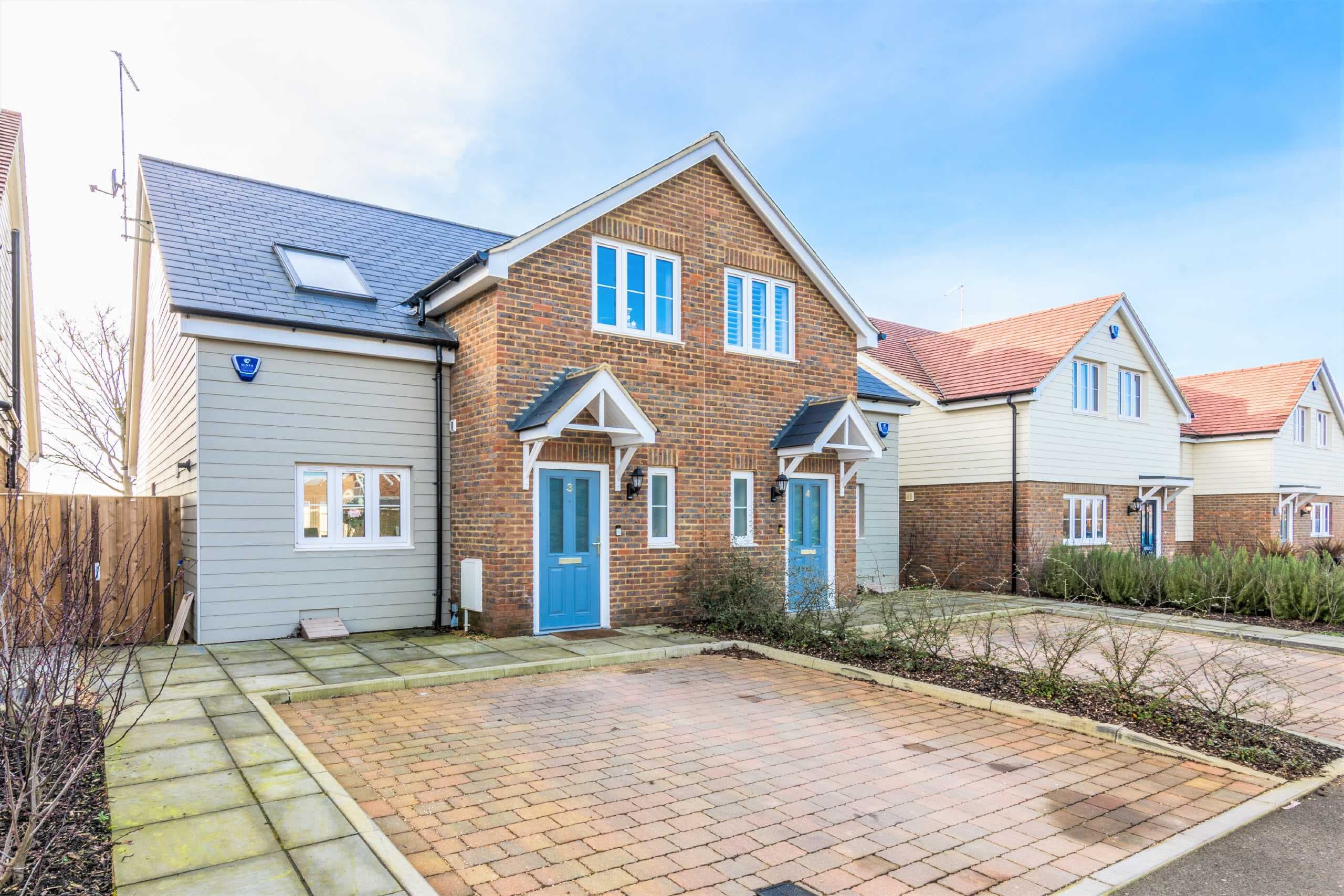 Roestock Lane, Colney Heath, St. Albans, Hertfordshire,