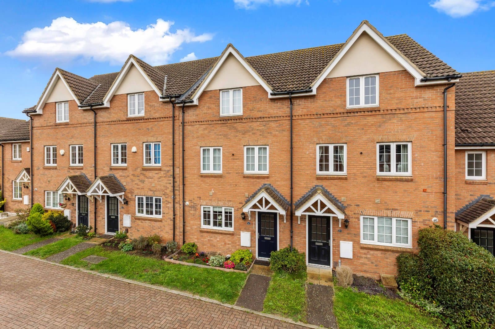Brick Kiln Road, Stevenage, Hertfordshire,