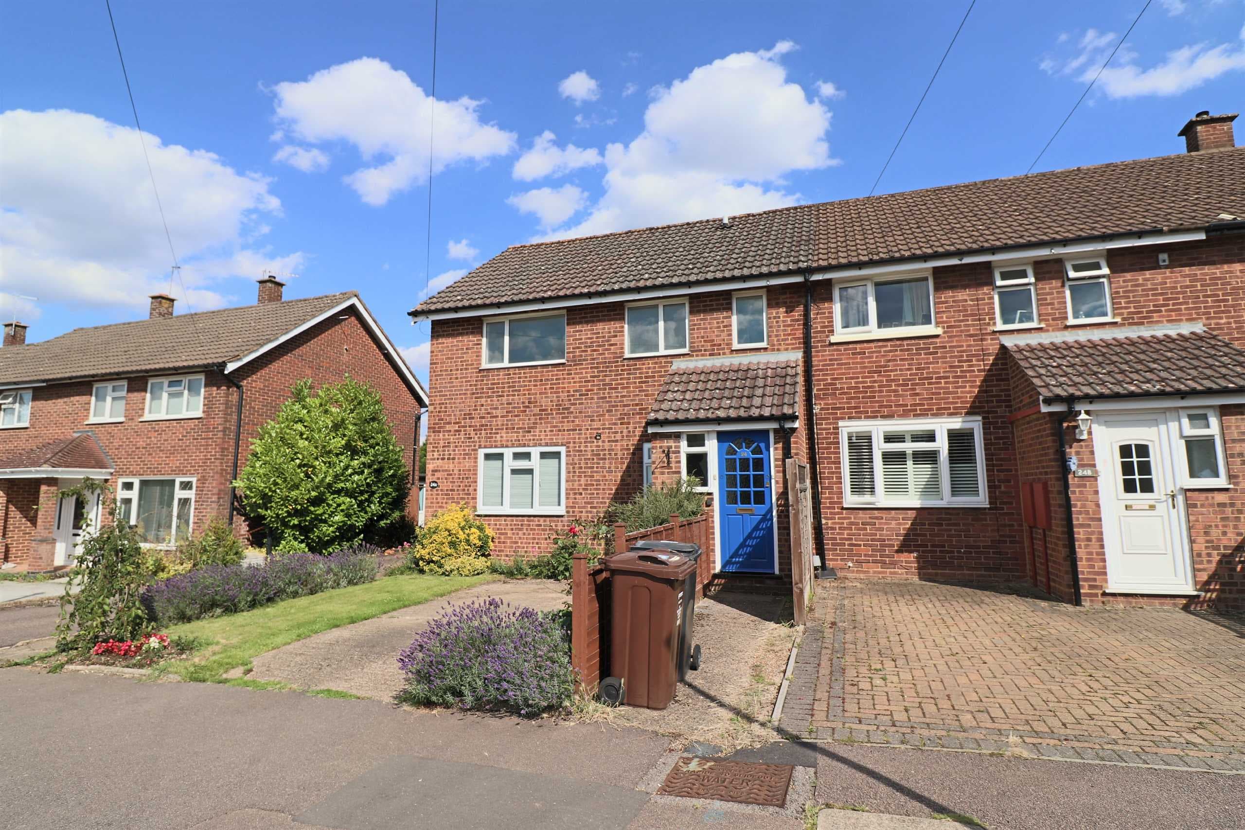 Furse Avenue, St. Albans, Hertfordshire,