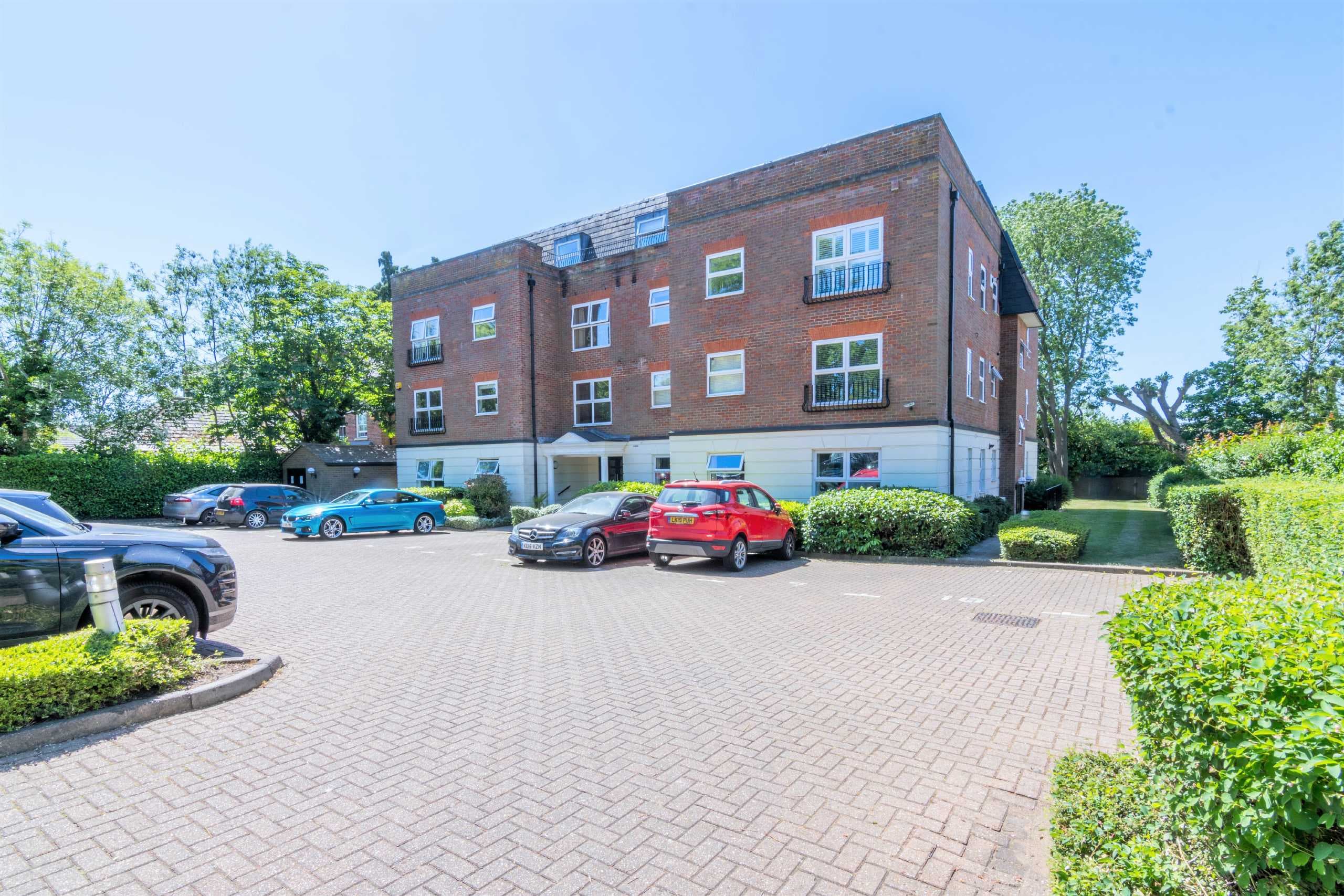 Lansdowne Place, London Road, St. Albans, Hertfordshire,
