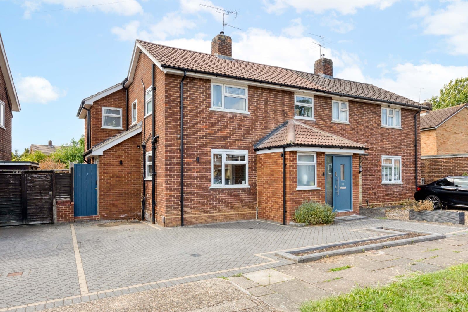 Burymead, Stevenage, Hertfordshire,