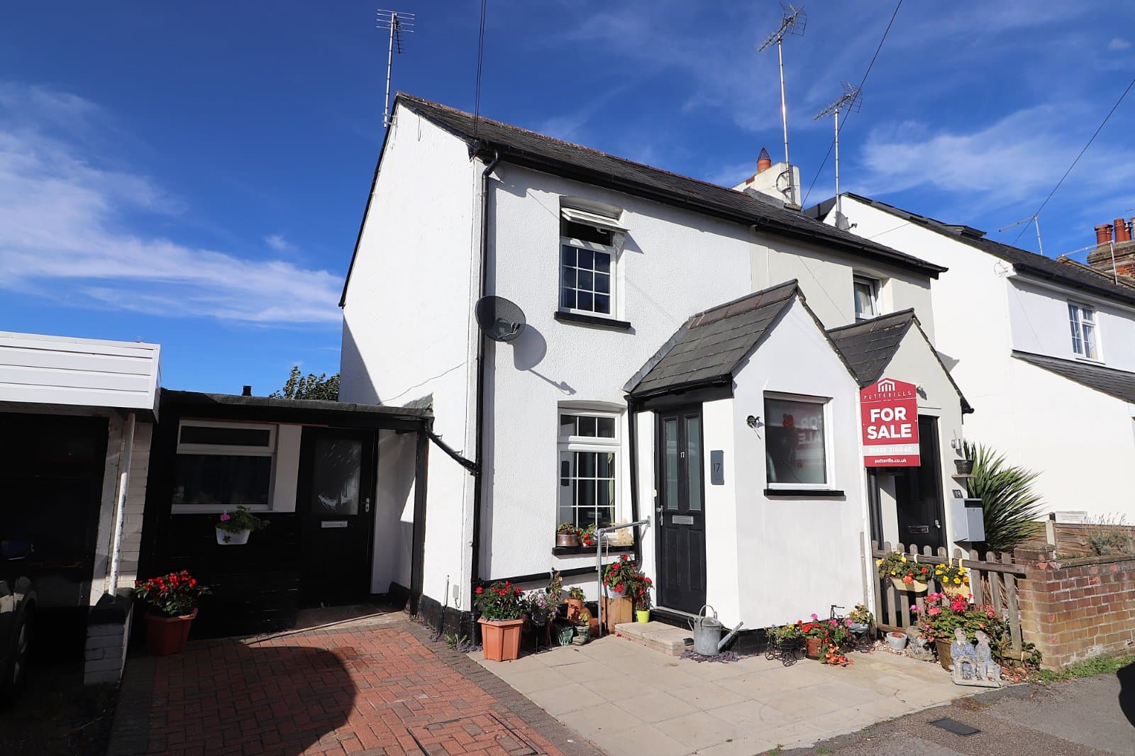 Alleyns Road, Stevenage, Hertfordshire,