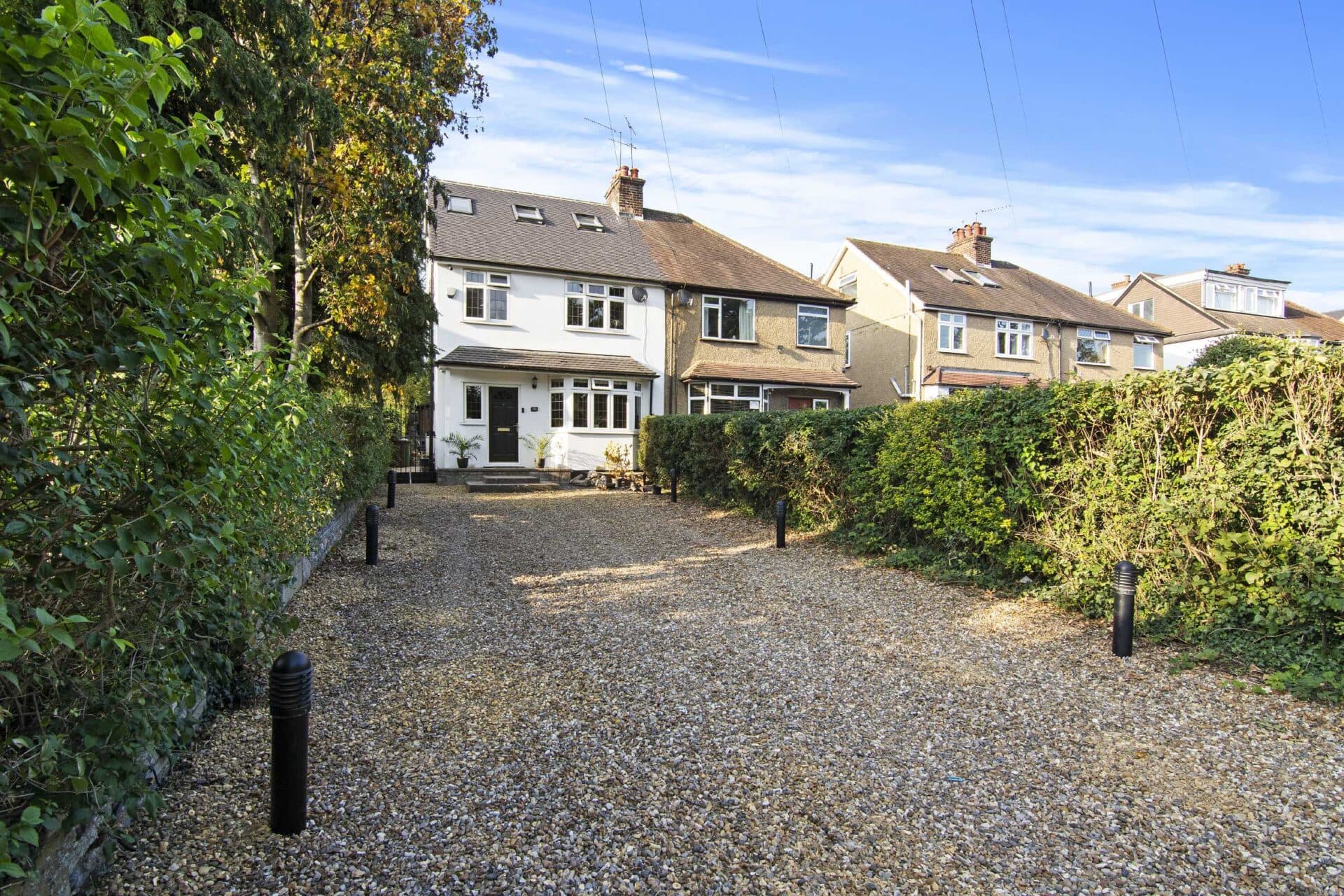 Batchwood Drive, St. Albans, Hertfordshire,