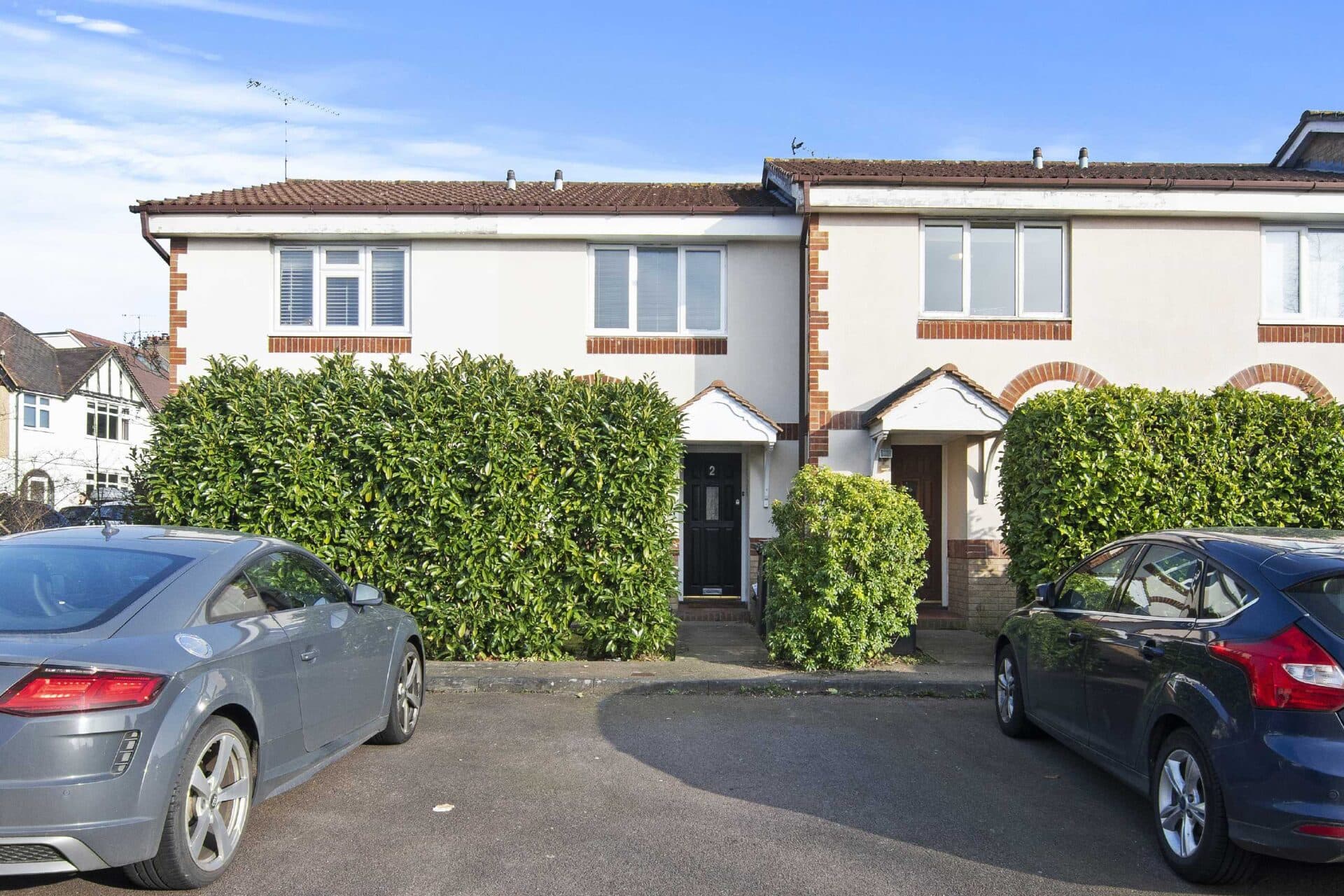Carlbury Close, St. Albans, Hertfordshire,