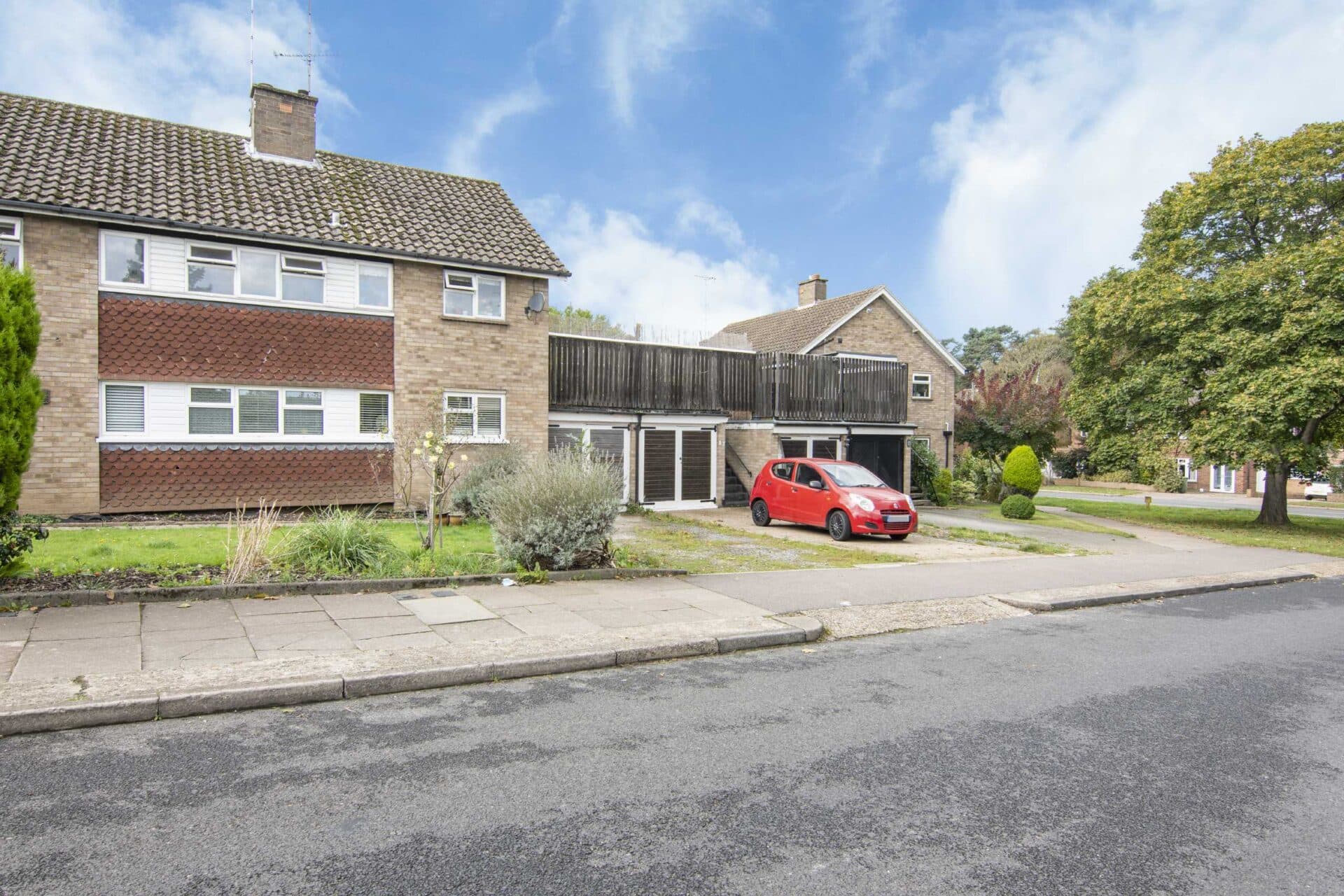 Seymour Road, St Albans, Hertfordshire,