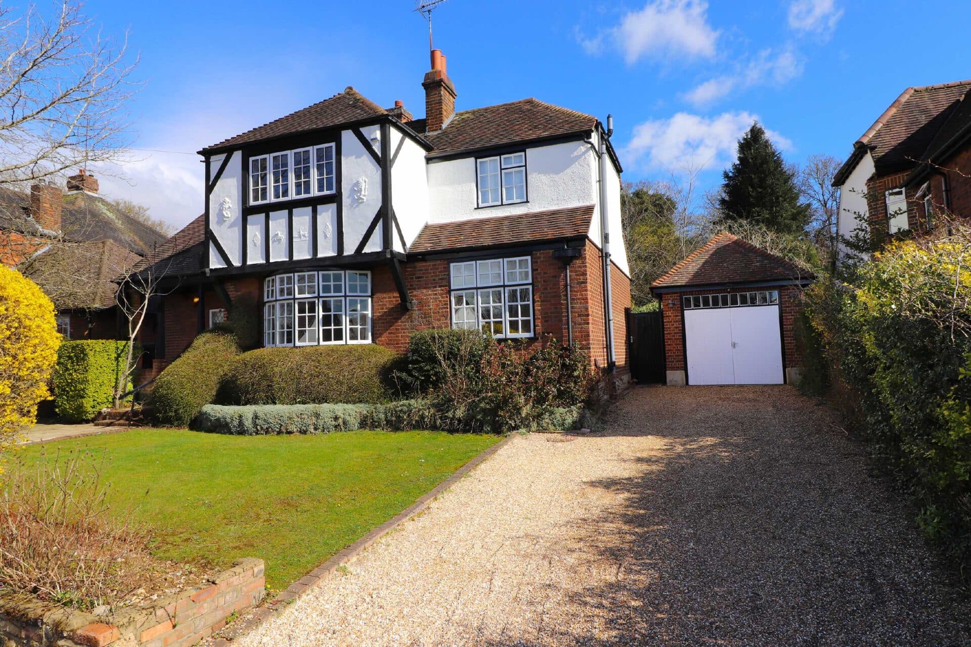 Bowers Way, Harpenden, Hertfordshire,