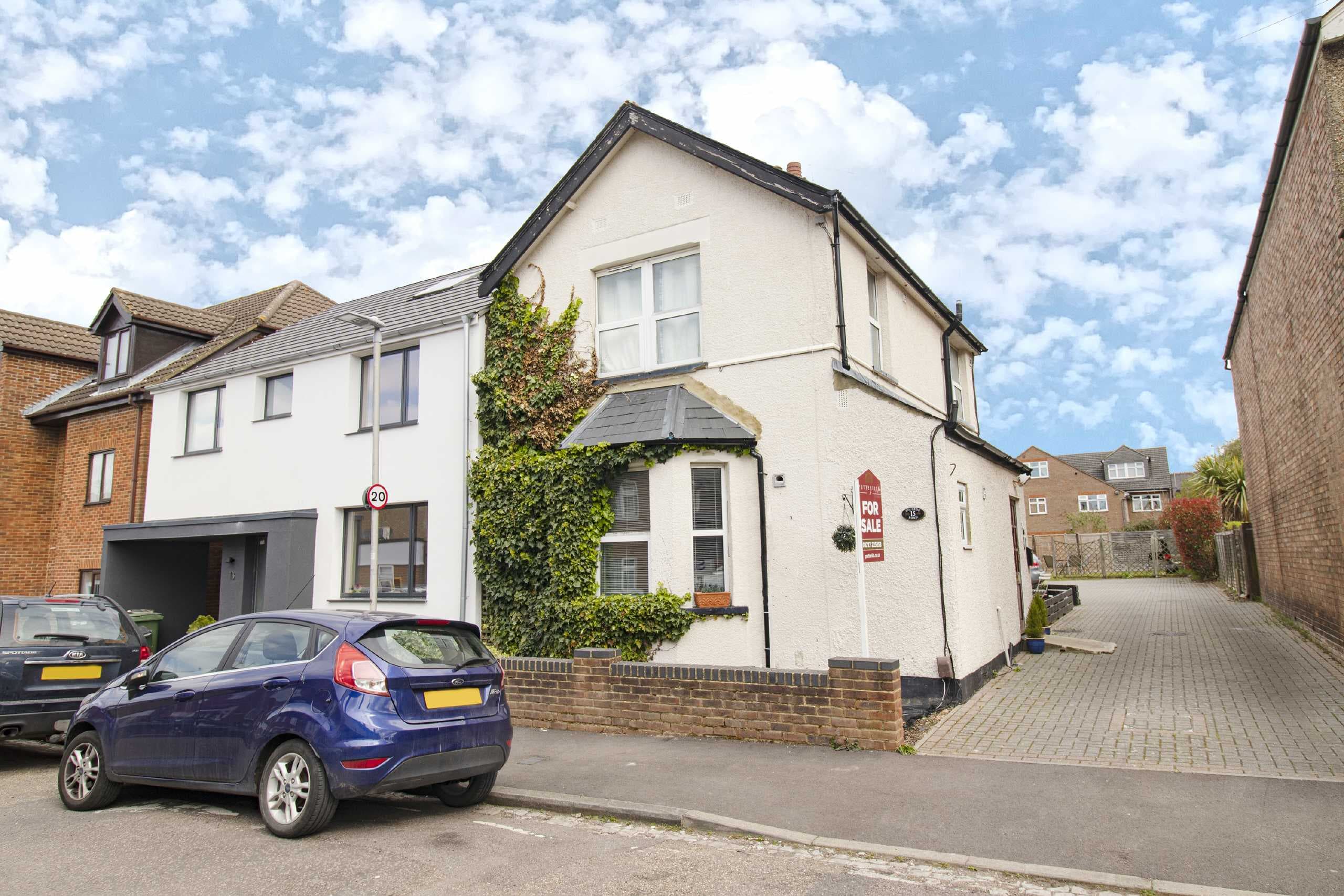 College Road, St. Albans, Hertfordshire,