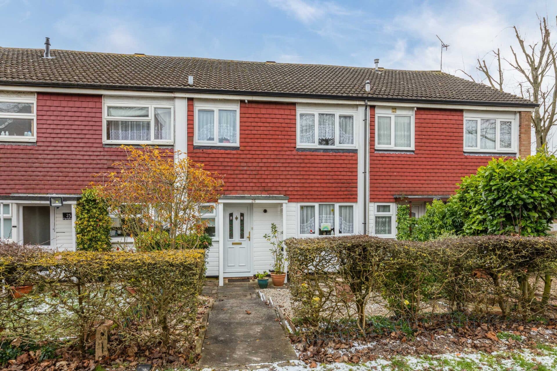 Parkfield, Letchworth Garden City, Herts,