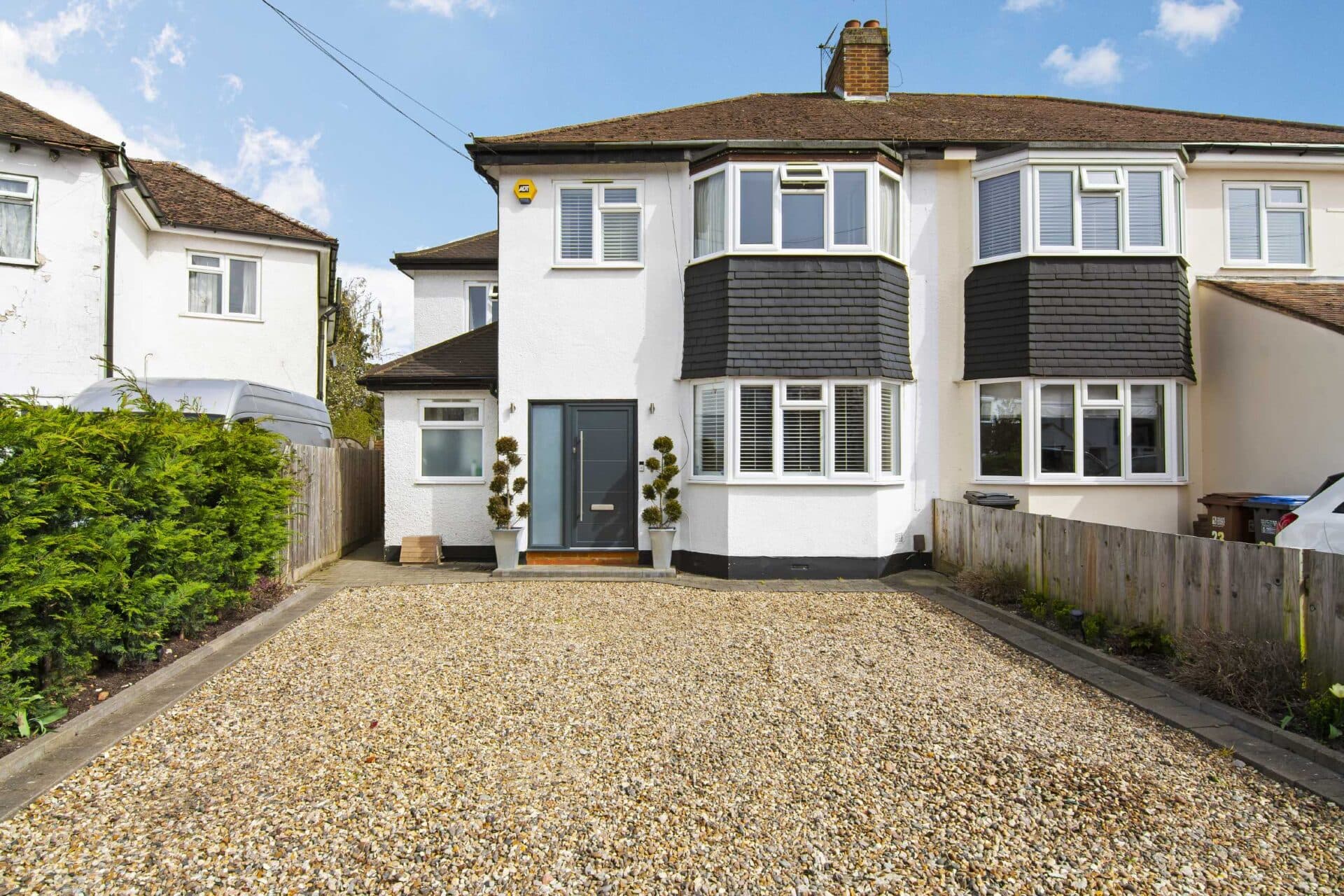 Bramble Road, Hatfield, Hertfordshire,