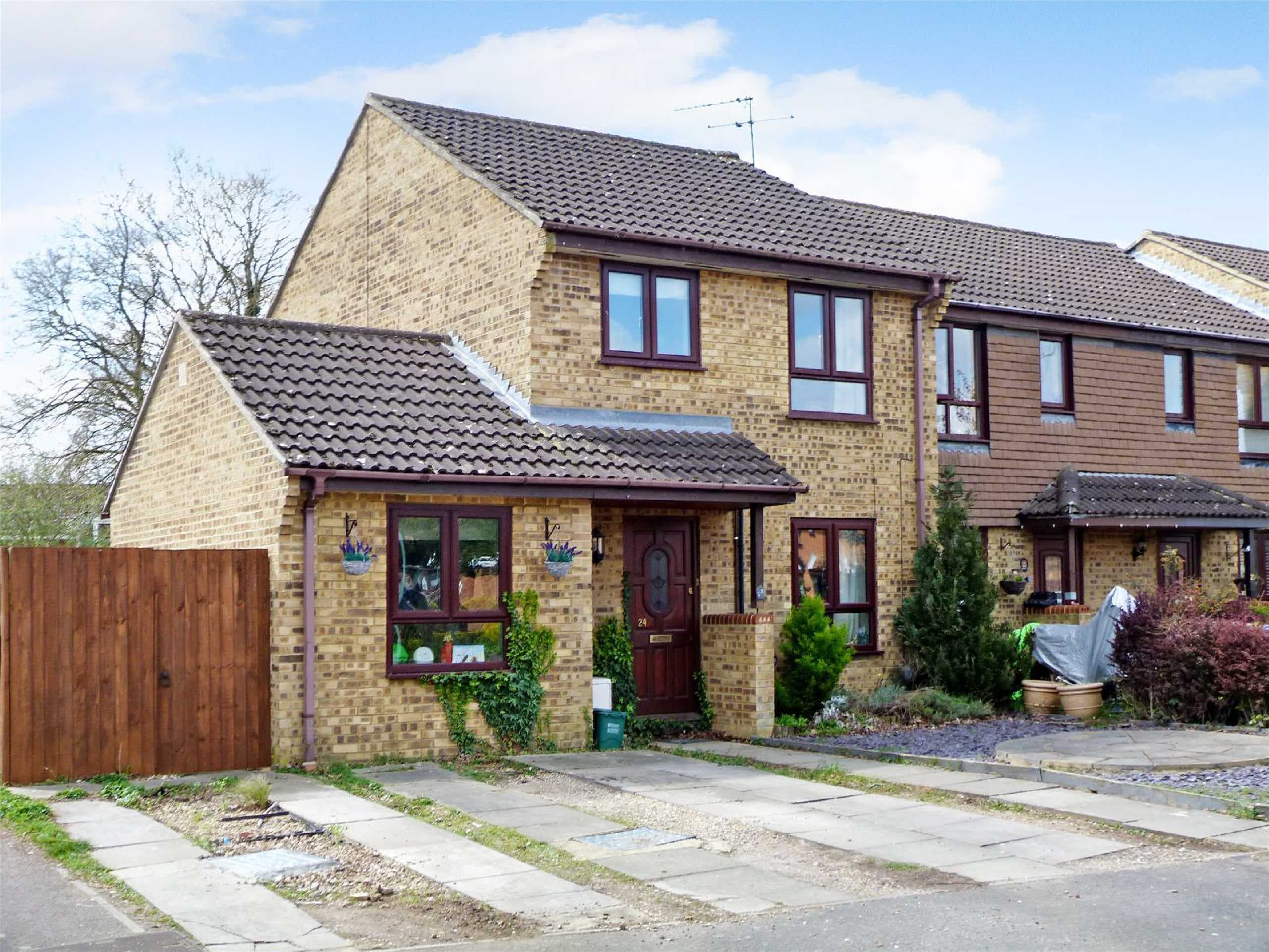 Rivenhall End, Welwyn Garden City, Hertfordshire,