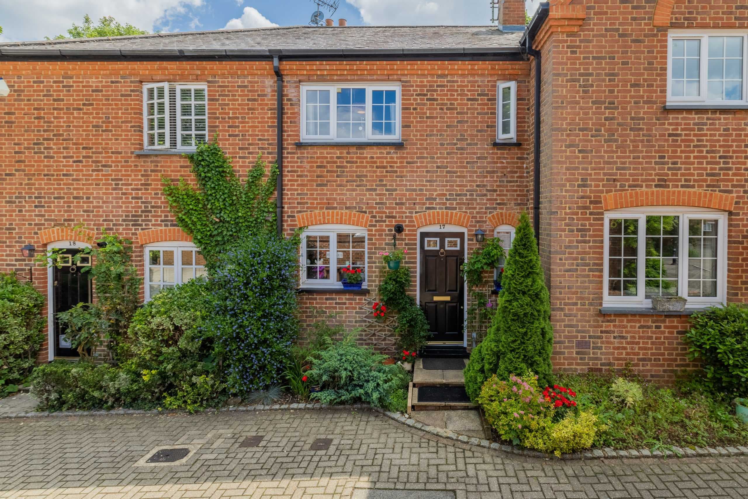 Waterlow Mews, Little Wymondley, Hertfordshire,