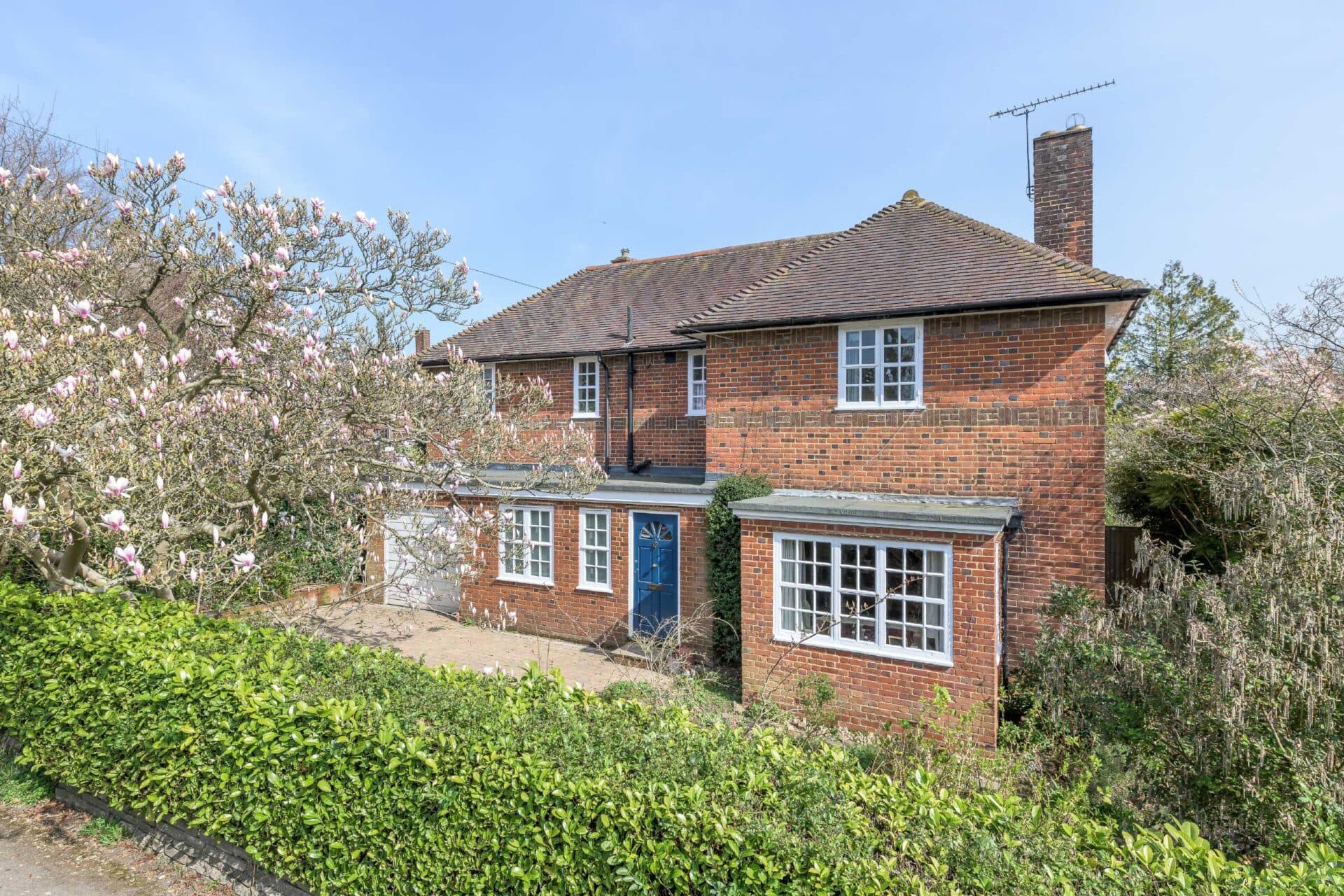 High Oaks Road, Welwyn Garden City, Hertfordshire,