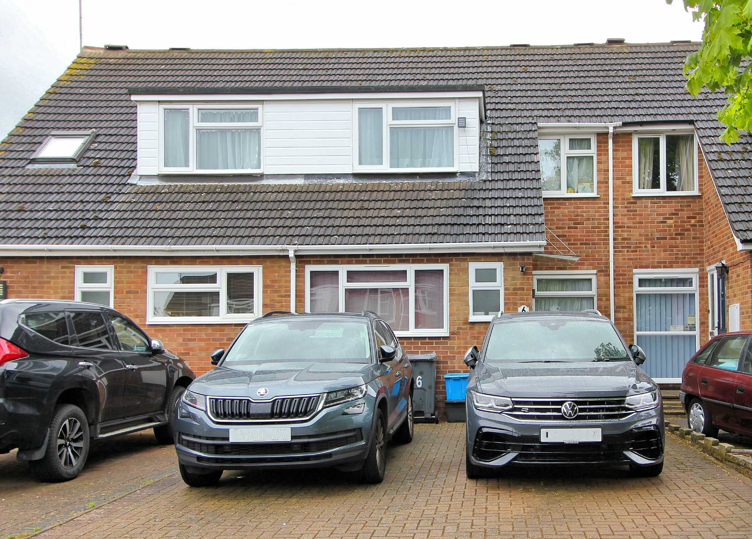 Hampton Close, Bragbury End, Hertfordshire,