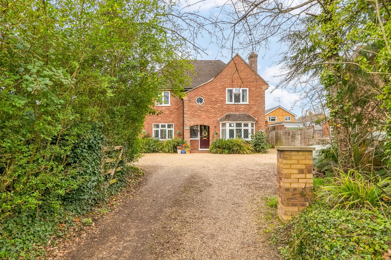 Gun Lane, Knebworth, Hertfordshire,