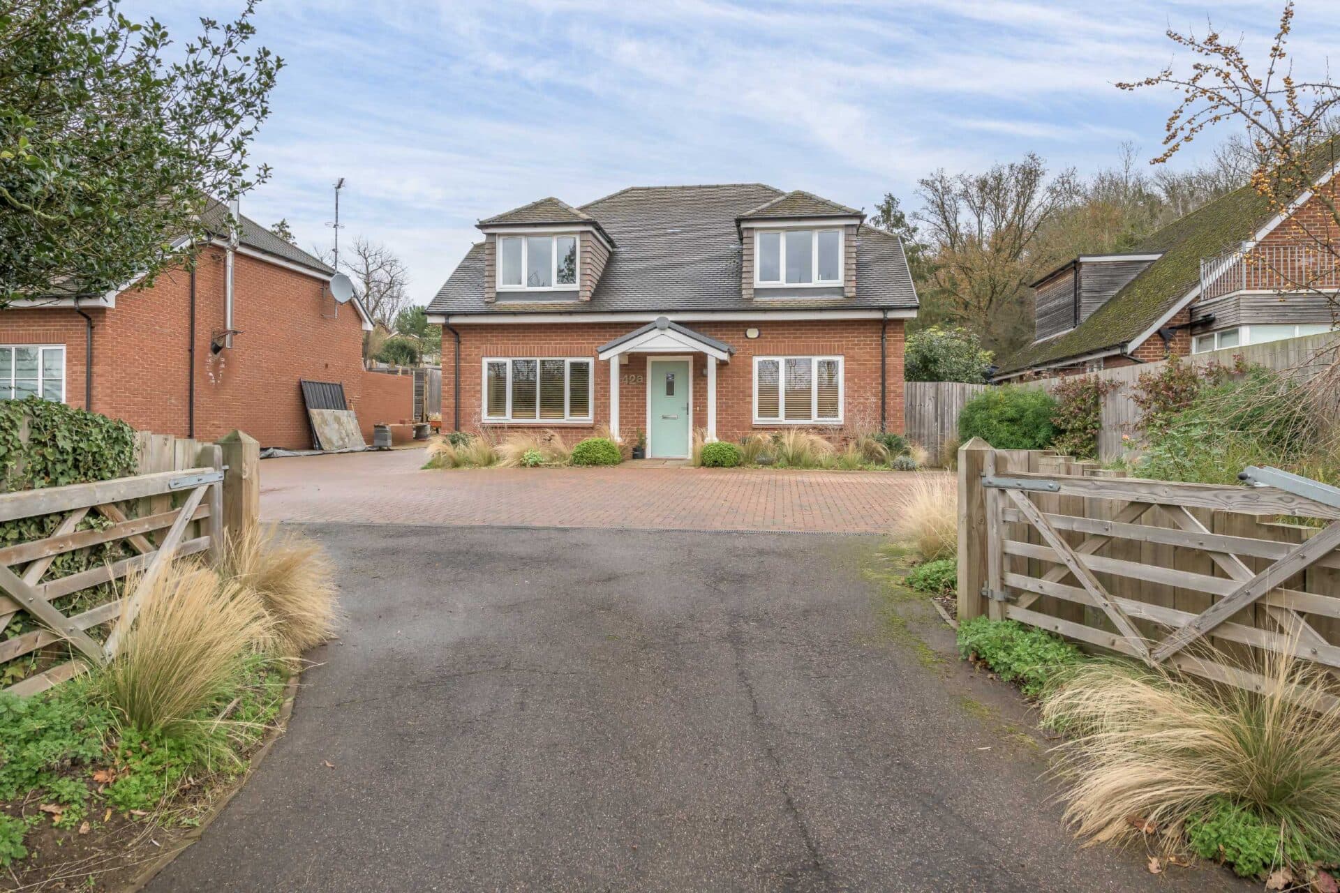 Hertford Road, Digswell, Welwyn, Hertfordshire,
