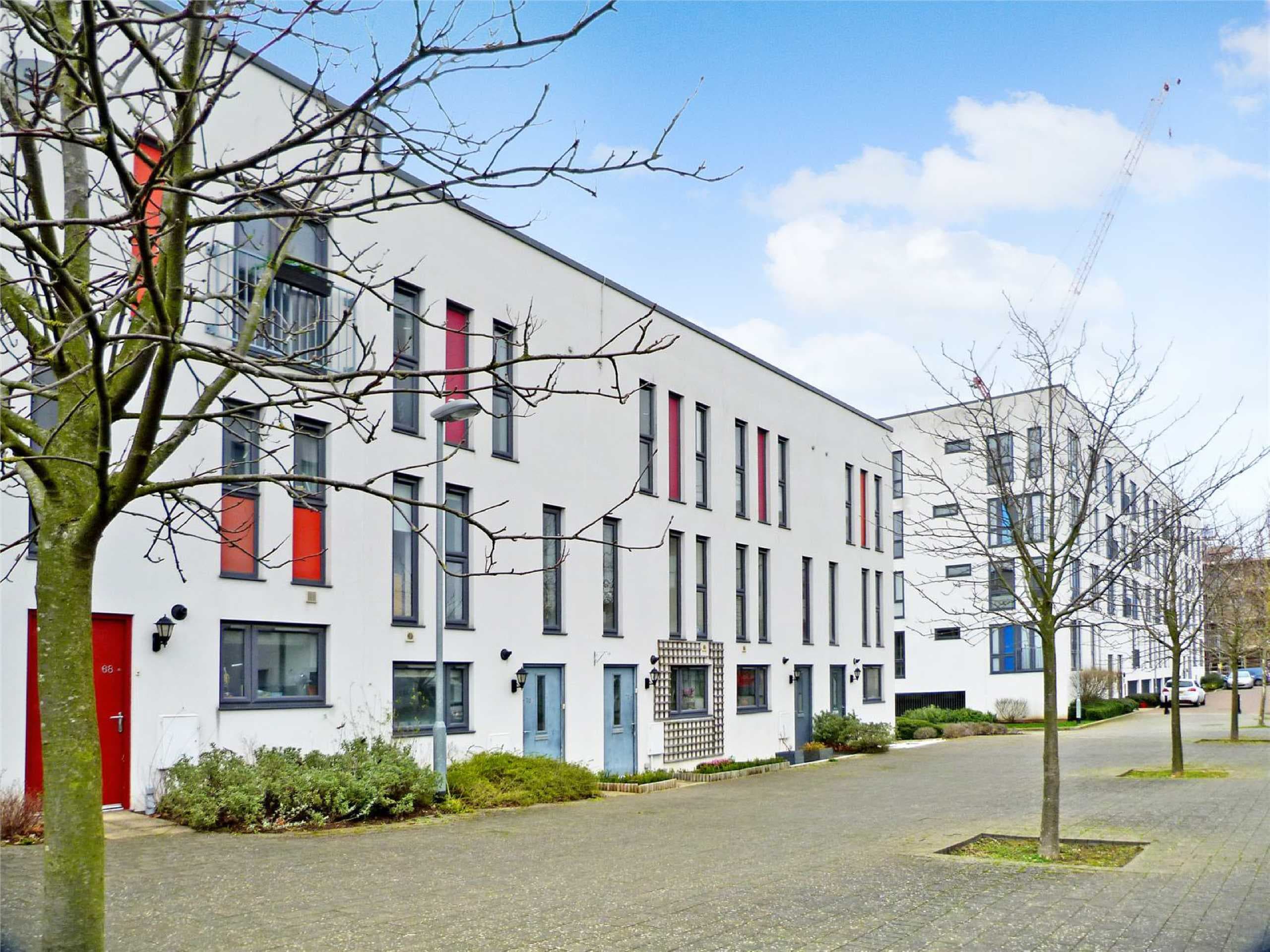 Penn Way, Welwyn Garden City, Hertfordshire,