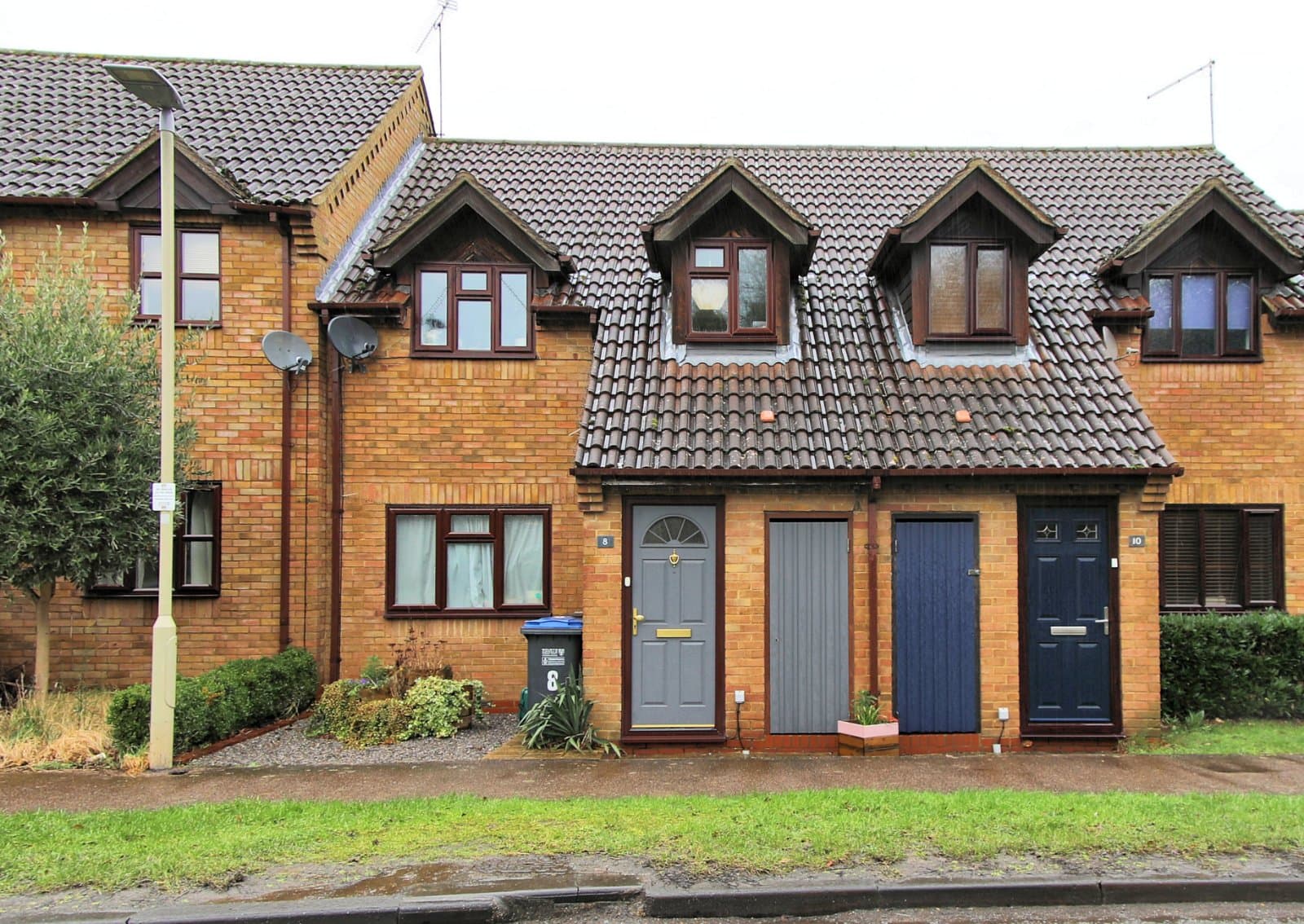 Mardleybury Road, Woolmer Green, Hertfordshire,