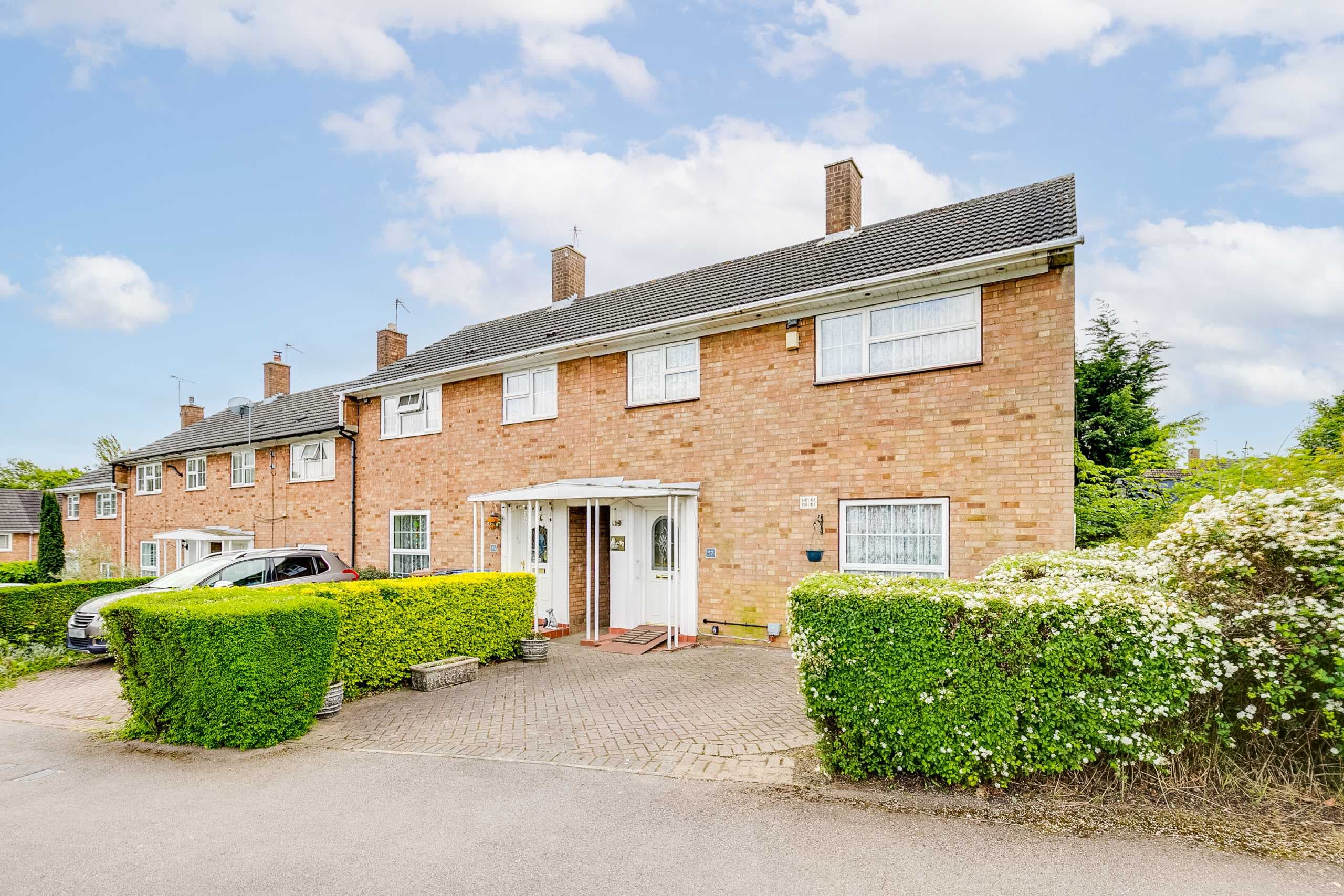 Knightsfield, Welwyn Garden City, Hertfordshire,
